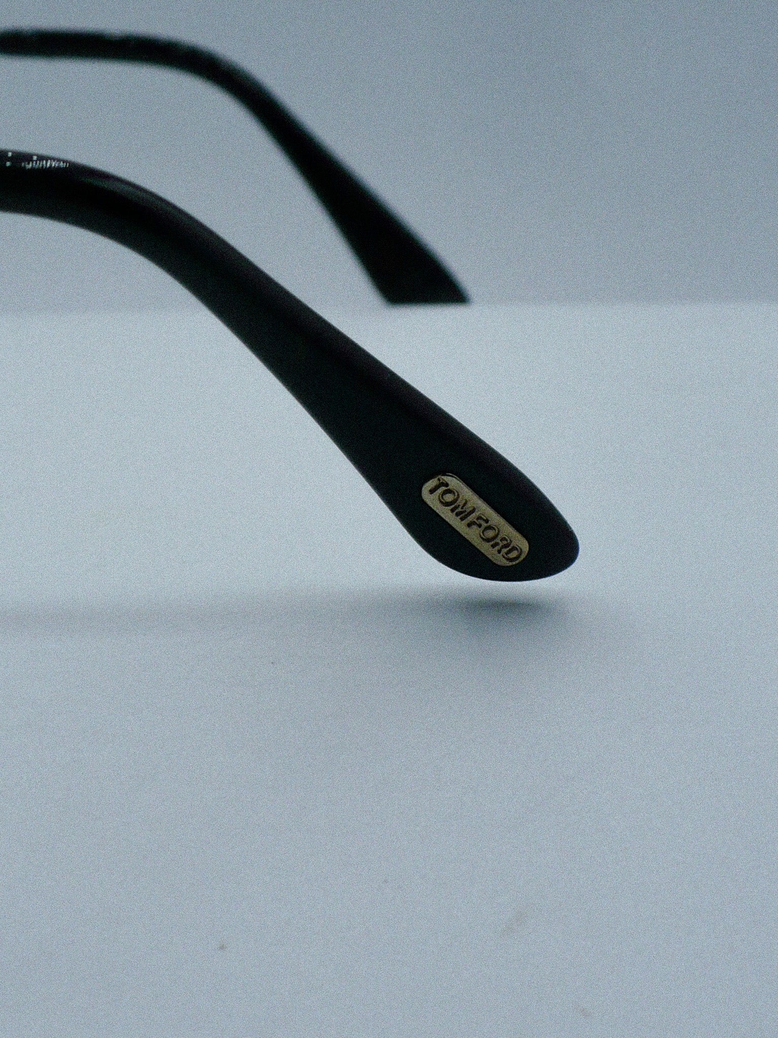 Pilot 2000s Tom Ford Sunglasses brand title