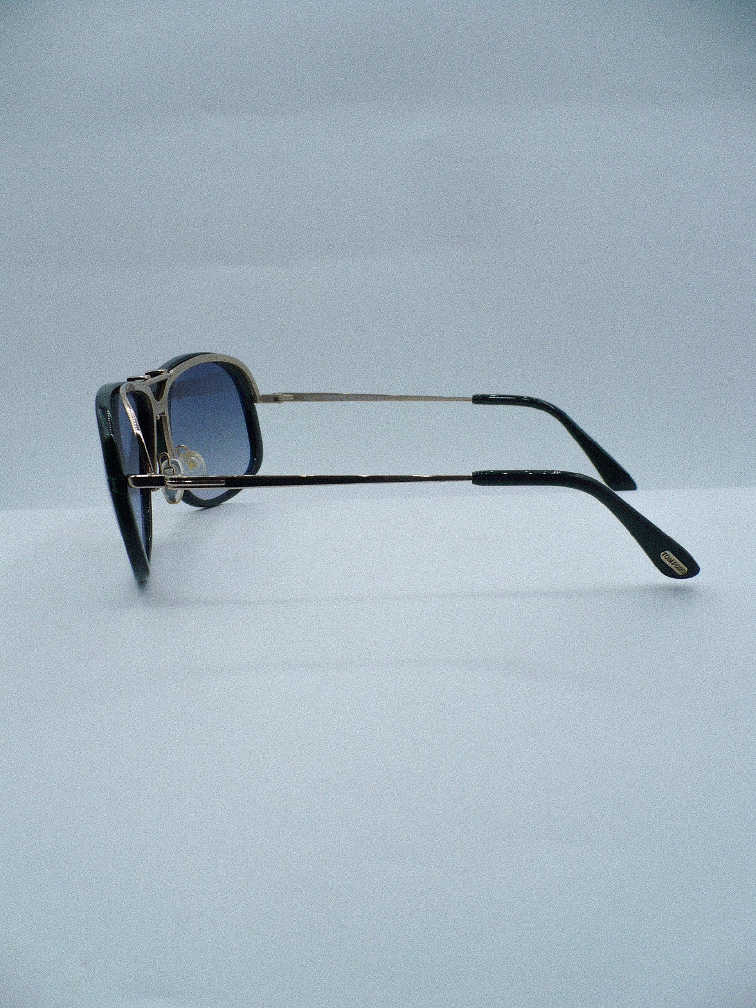 Pilot 2000s Tom Ford Sunglasses left side