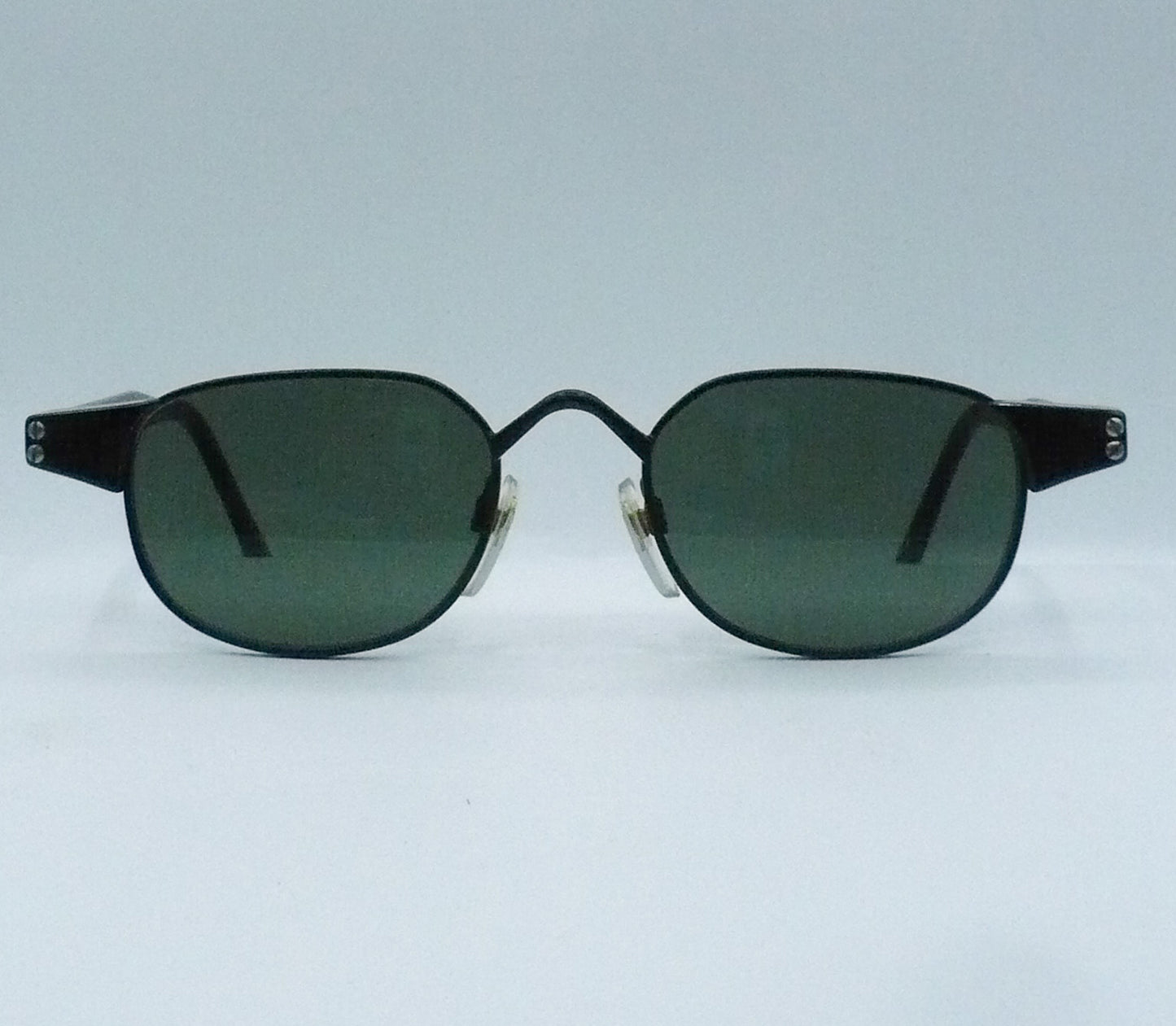 Pointy 1980s Perry Ellis Sunglasses