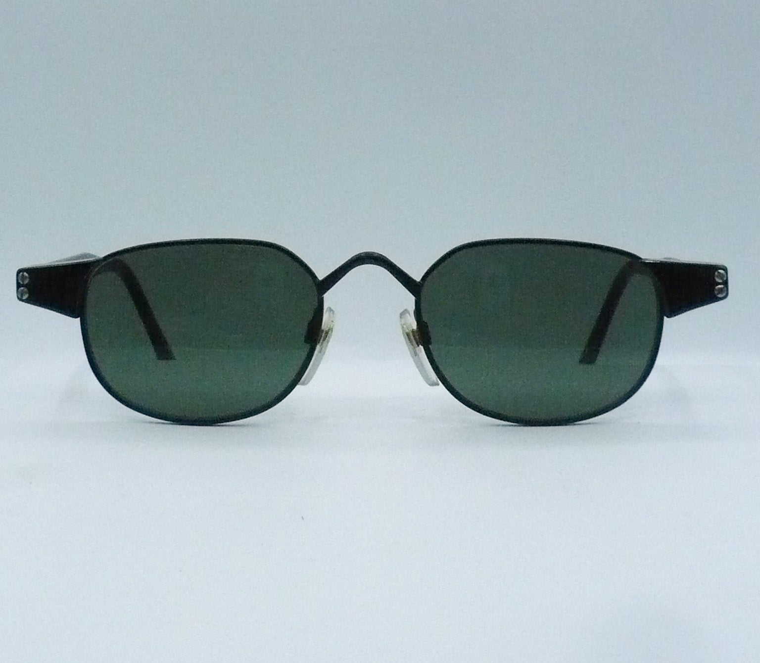 Pointy  1980s Perry Ellis Sunglasses