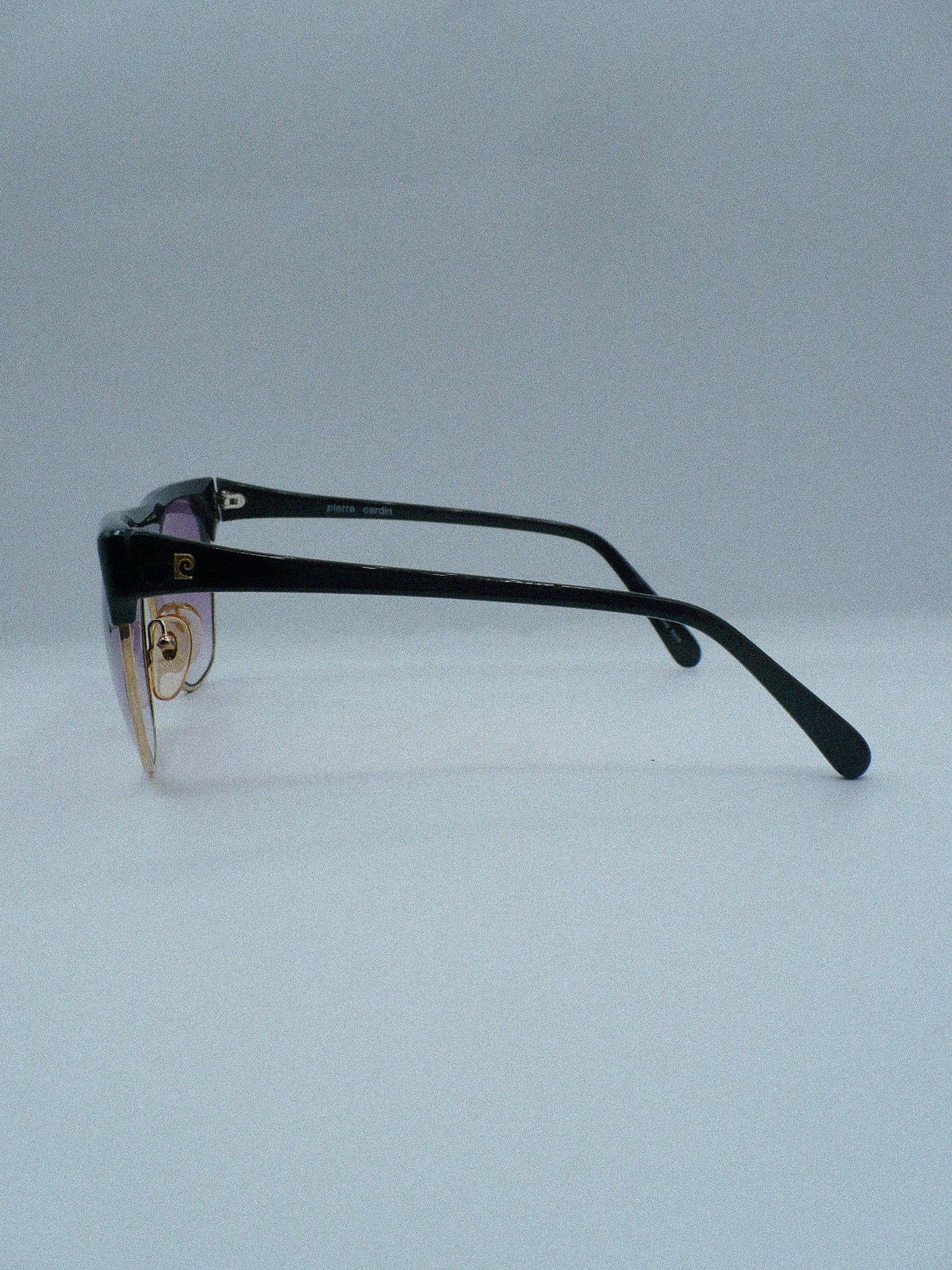 Regina 1980s Pierre Cardin Sunglasses left side 2