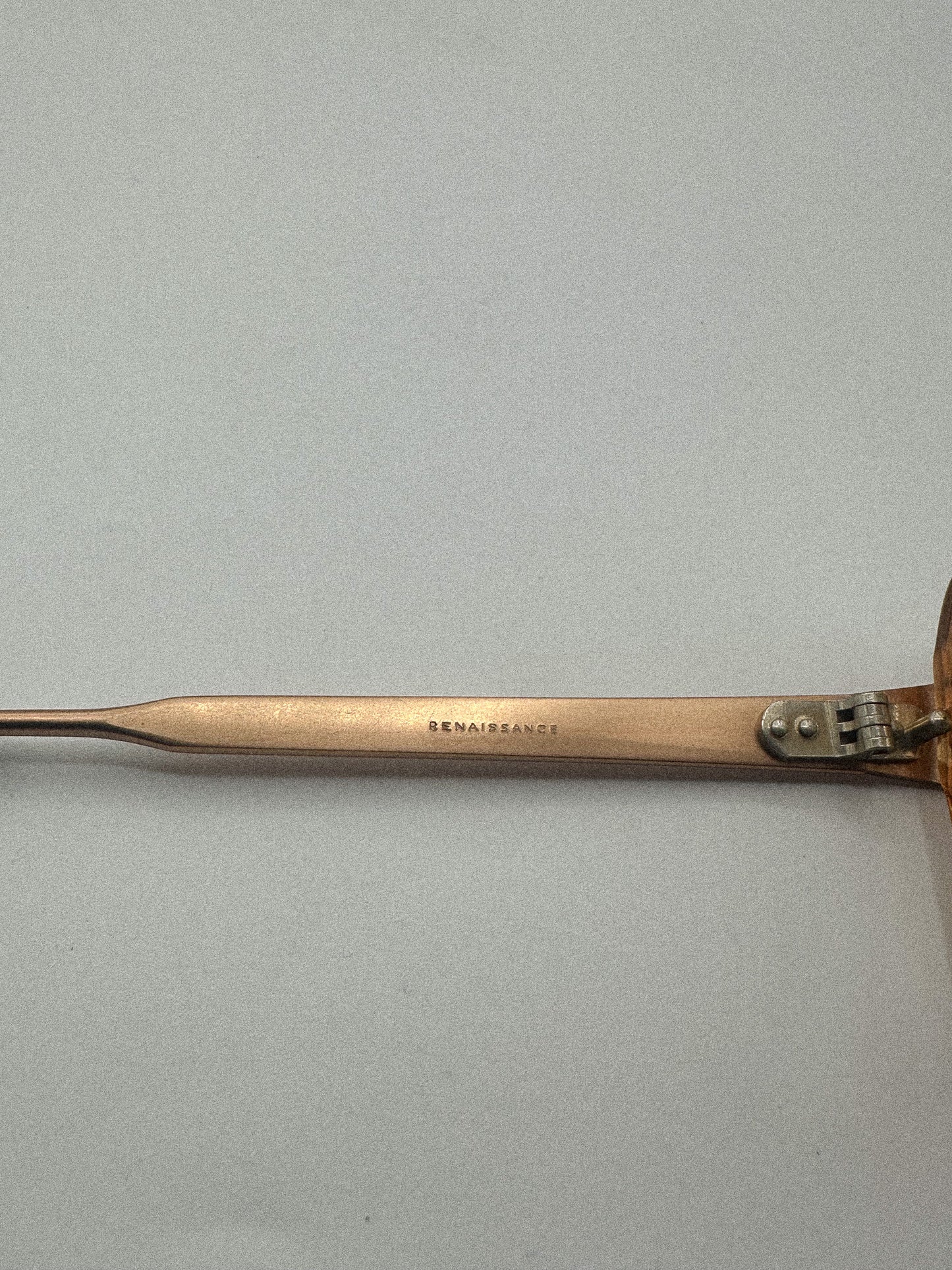 Renaissance 1980s Rodenstock Sunglasses brand title