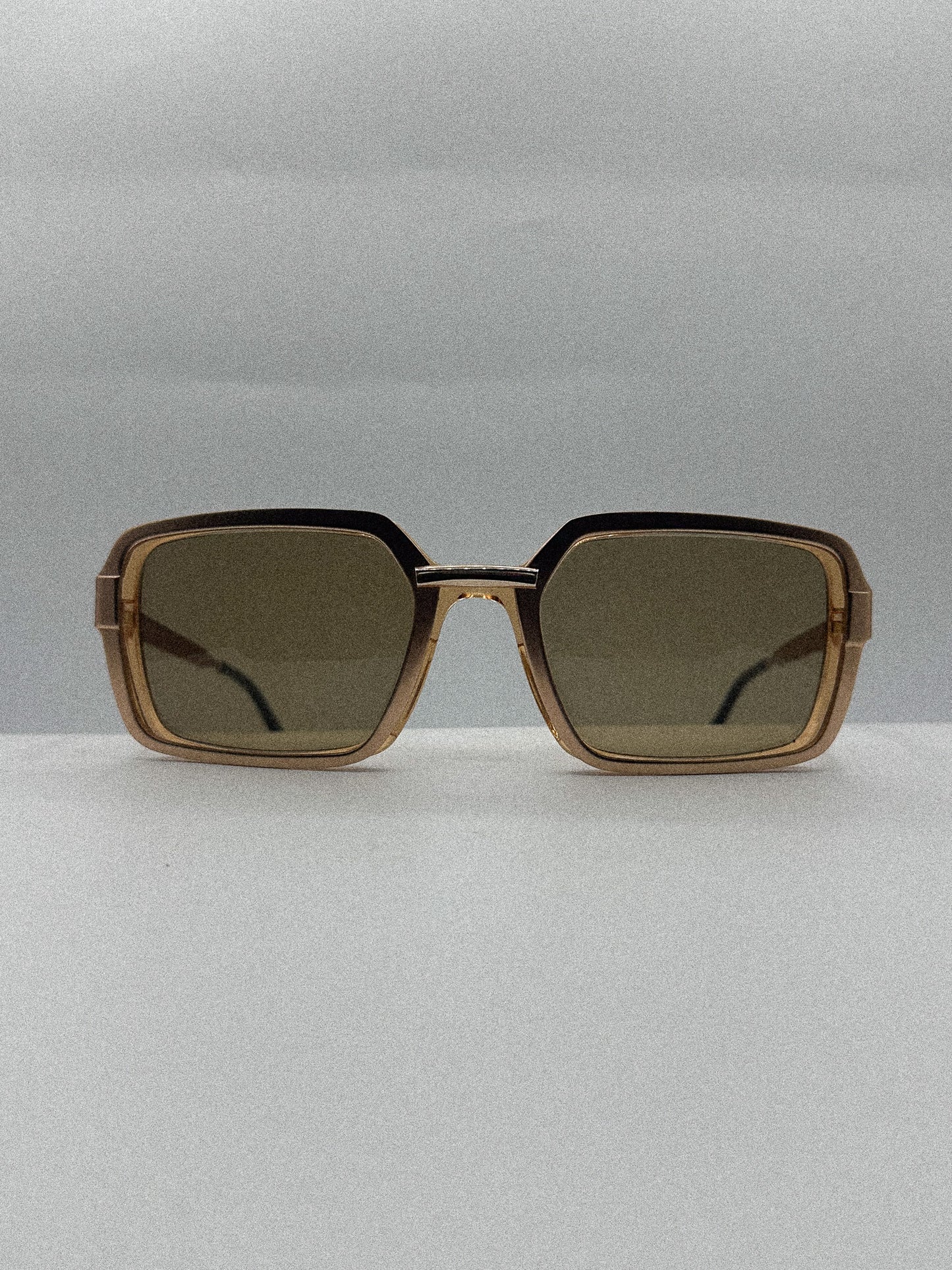 Renaissance 1980s Rodenstock Sunglasses front side