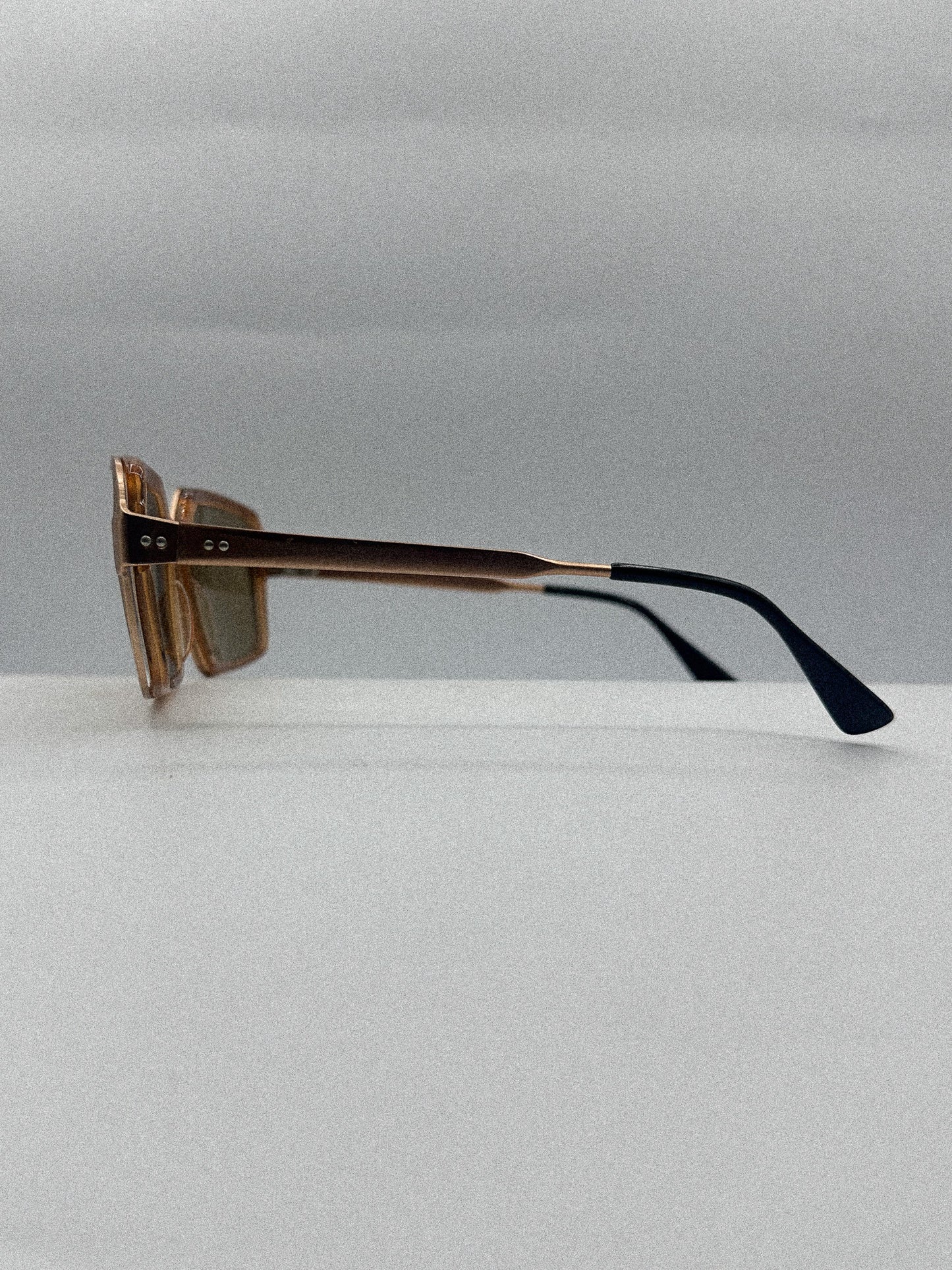 Renaissance 1980s Rodenstock Sunglasses left side
