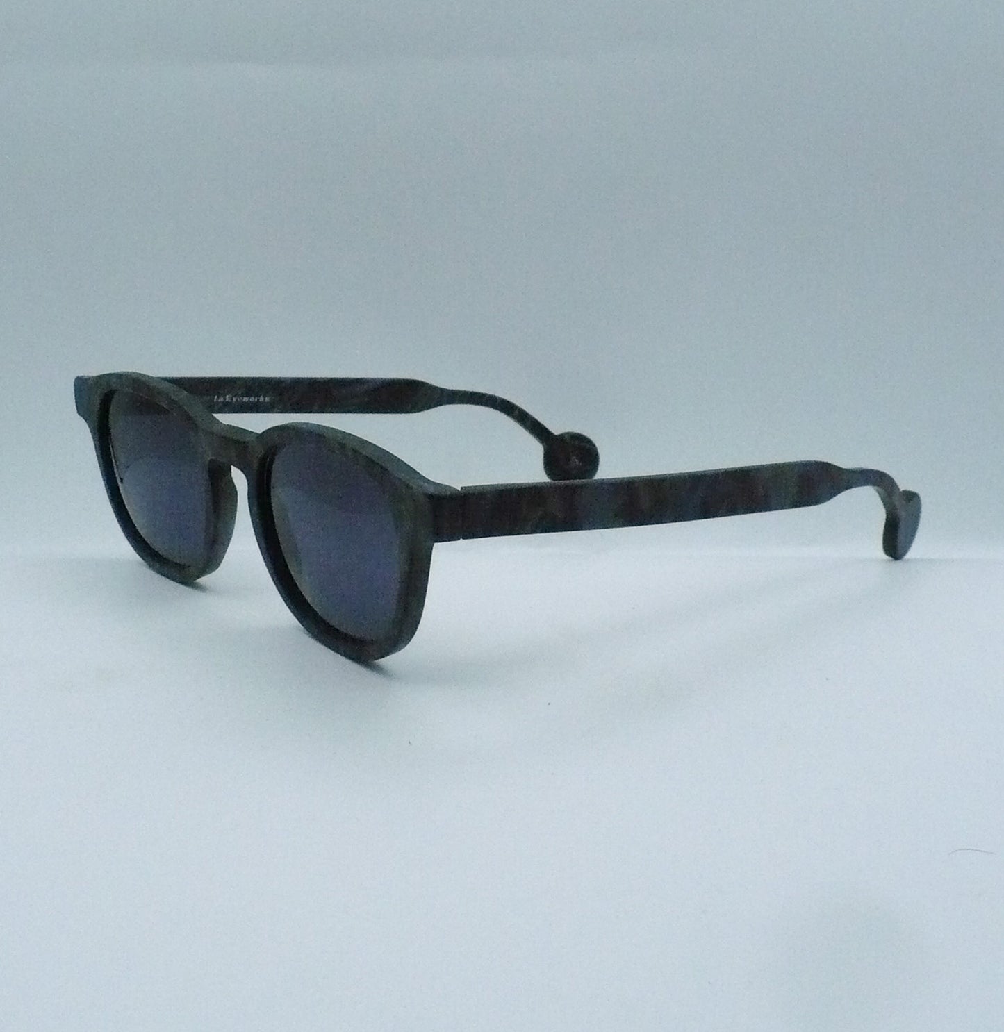 Retro Relic 1990s L.A. Eyeworks Sunglasses left side