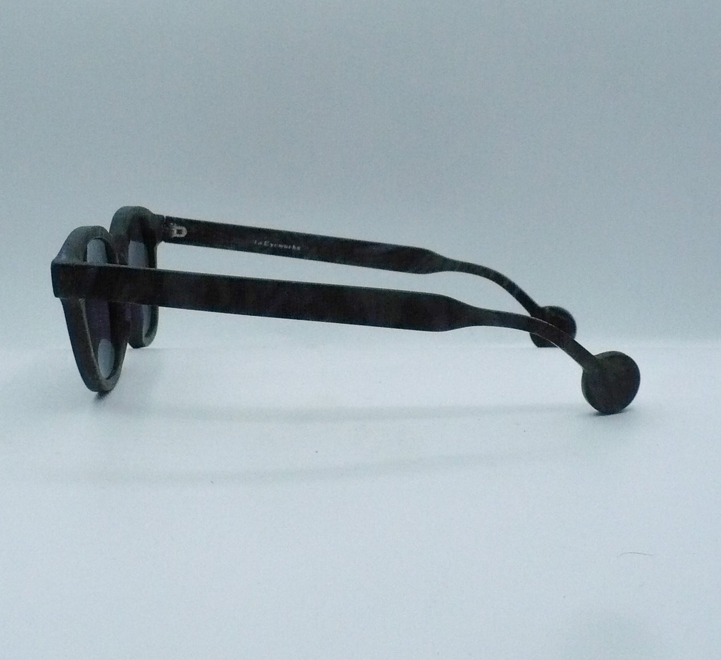 Retro Relic 1990s L.A. Eyeworks Sunglasses left side 2