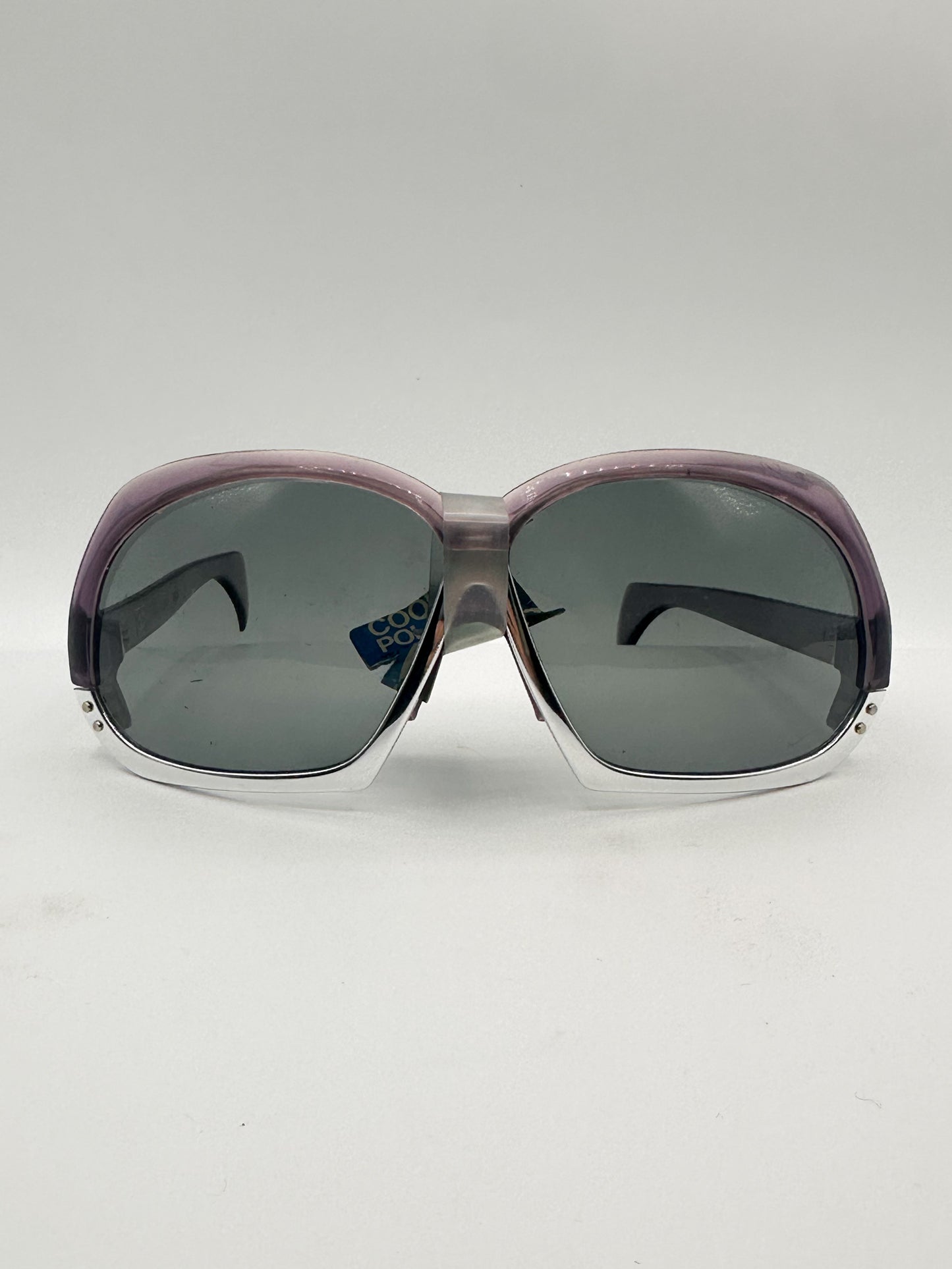Retro Vision 1960s COOL-RAY POLAROID vintage sunglasses