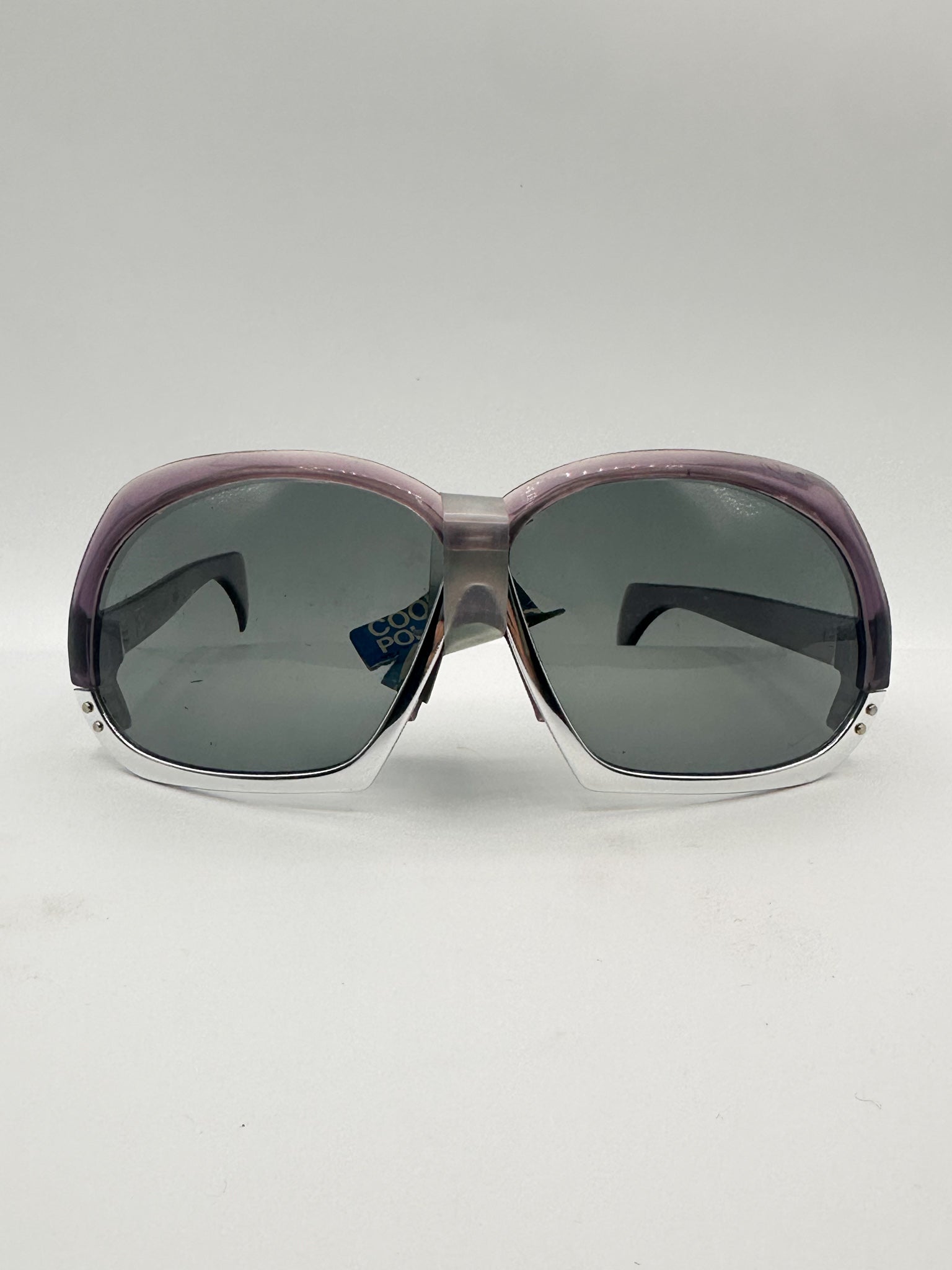 Retro Vision 1960s COOL-RAY POLAROID vintage sunglasses