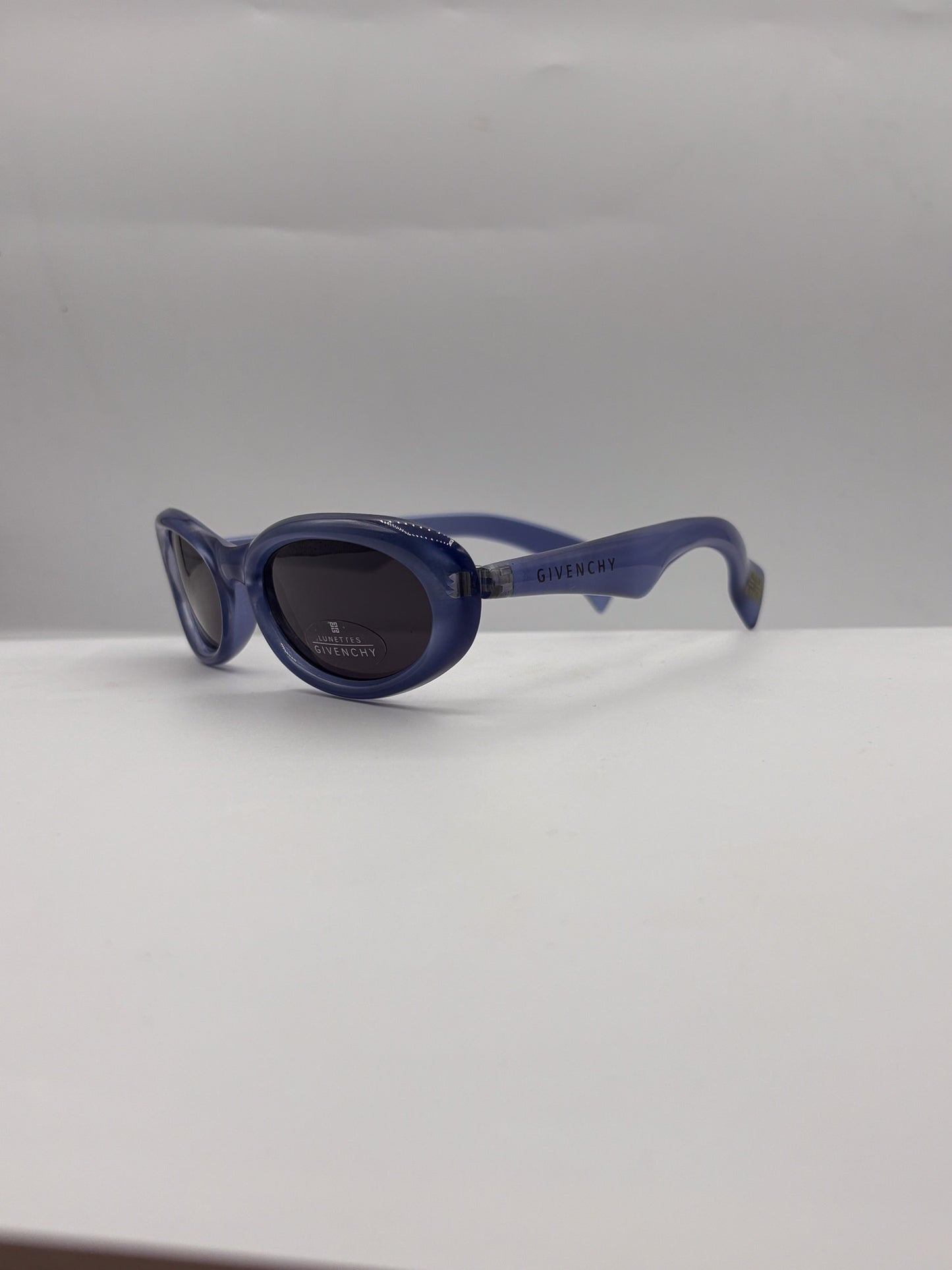 Royal Flush 1990s Givenchy Sunglasses left side 2