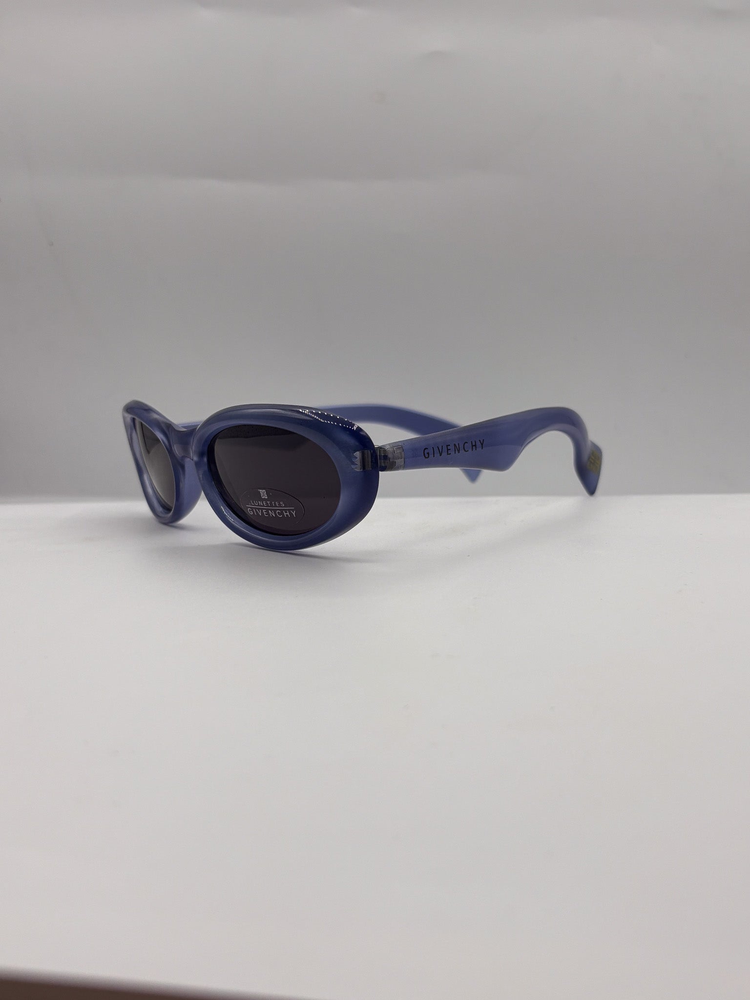Royal Flush  1990s Givenchy Sunglasses left side 2