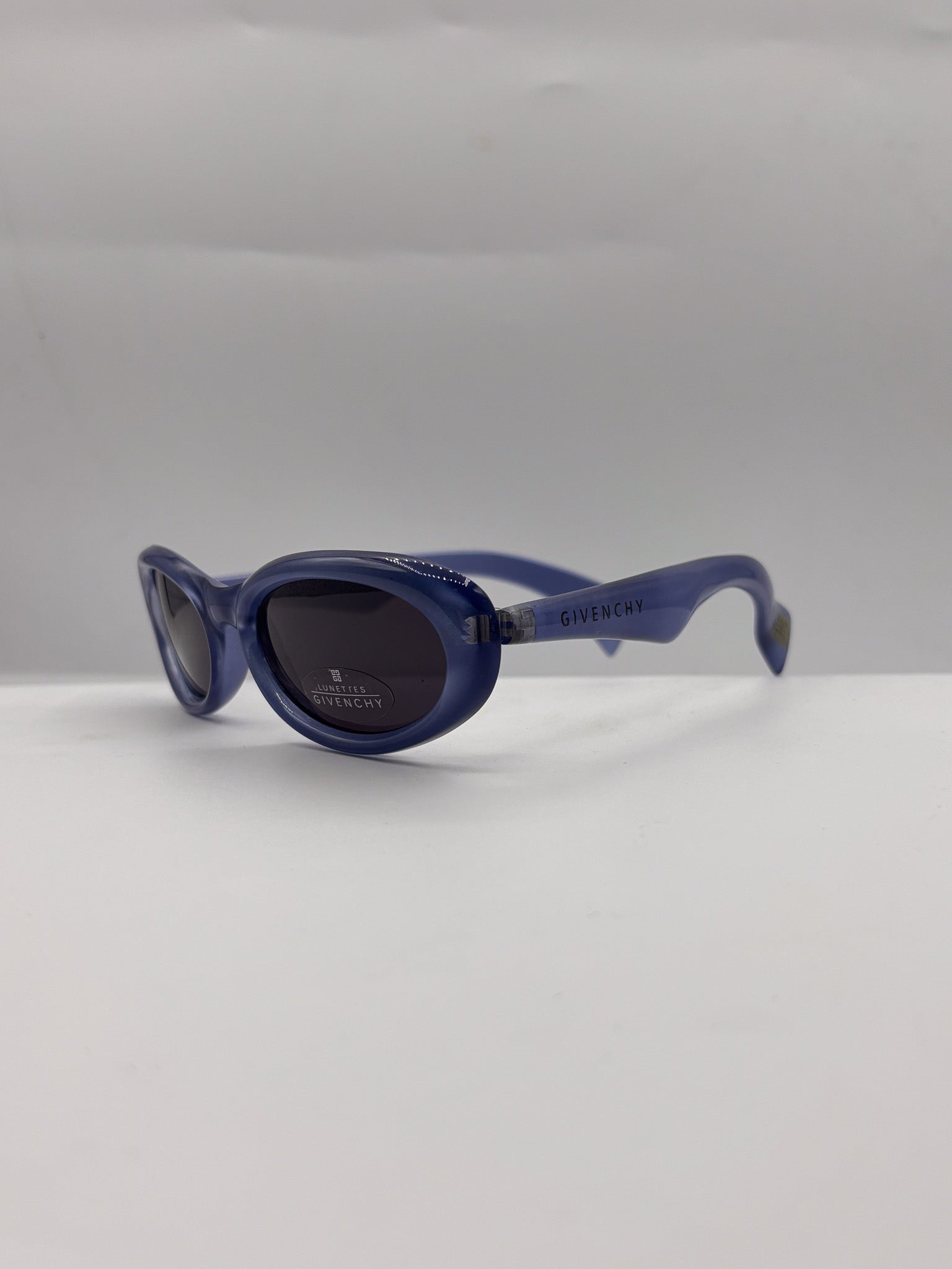 Royal Flush  1990s Givenchy Sunglasses left side 3