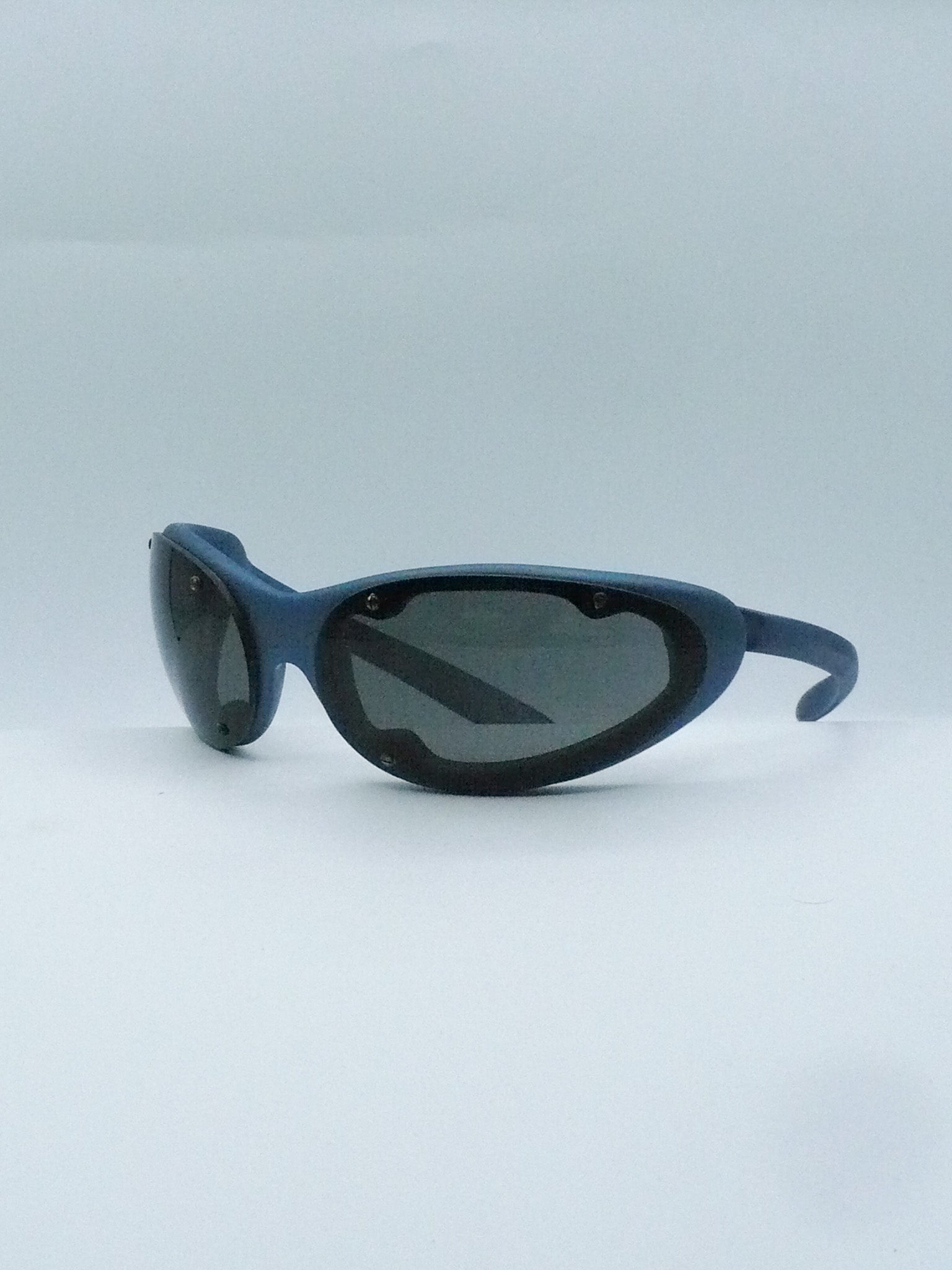 Runway 2000s Versace Luxury Sunglasses left side