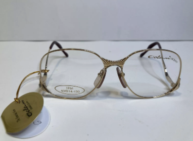 1980s Colani Eyeglasses (Frames Only)