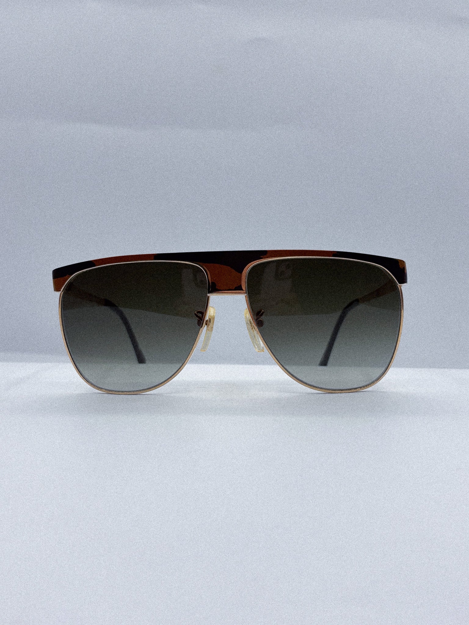 Sculptura 1980s Tura Sunglasses front side