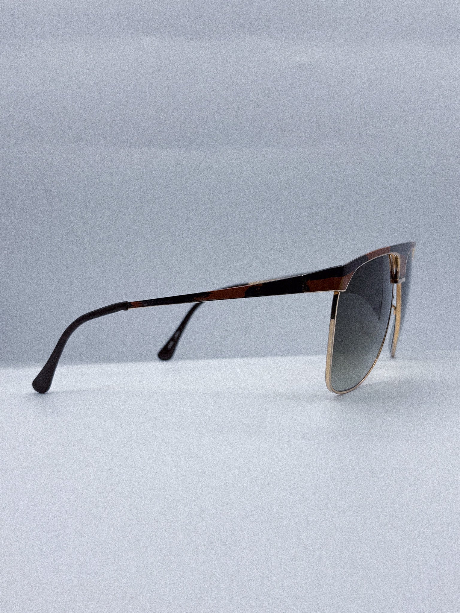 Sculptura 1980s Tura Sunglasses right side