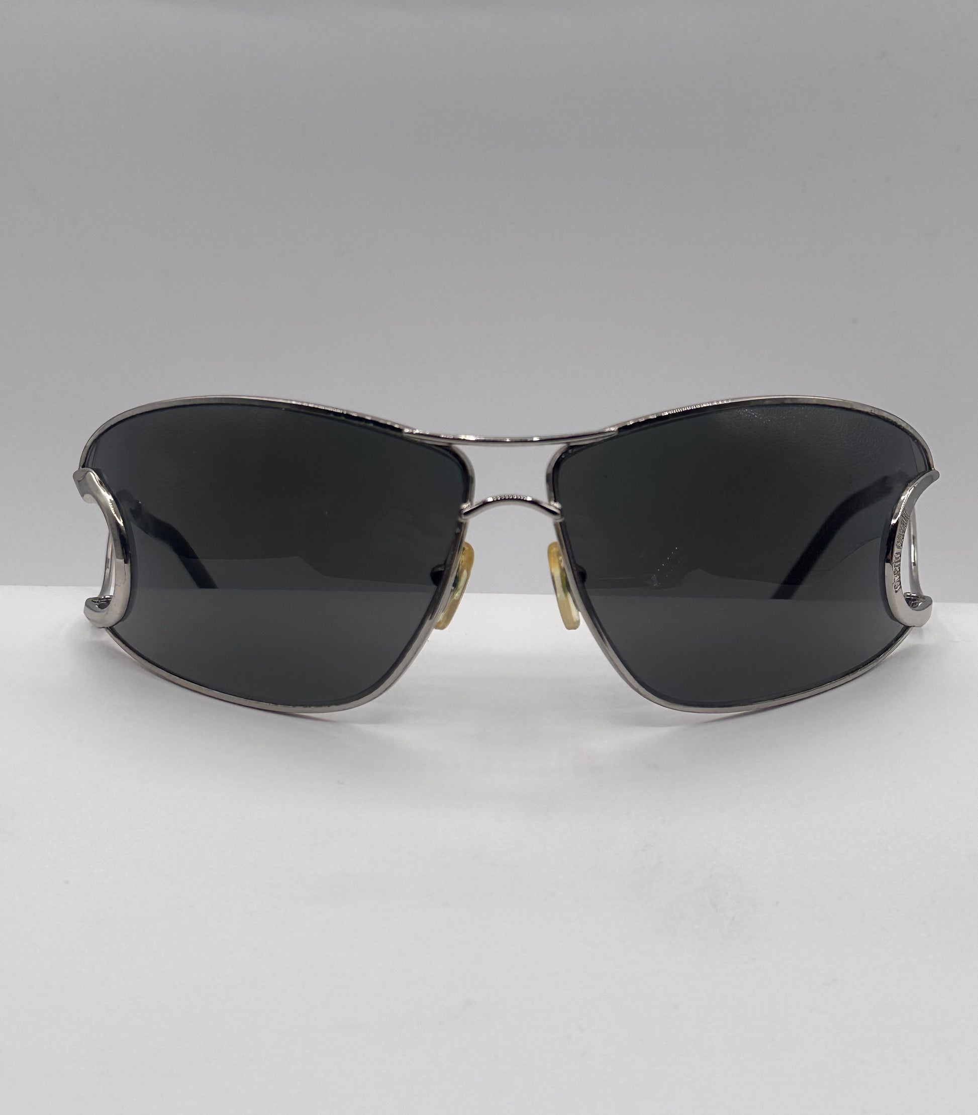 Serpent 1980s Roberto Cavalli Sunglasses