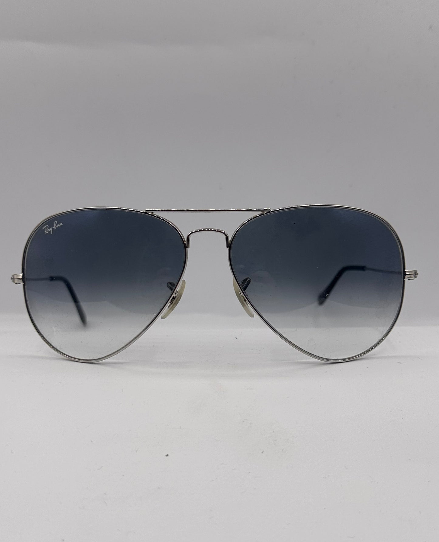Silver Pilot 2000s Ray-Ban Sunglasses