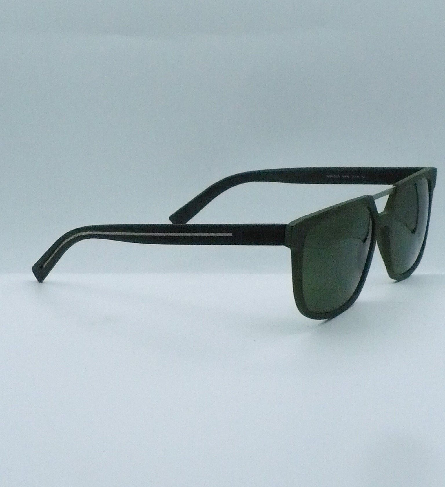 Slimane 2000s Dior Homme Sunglasses right side