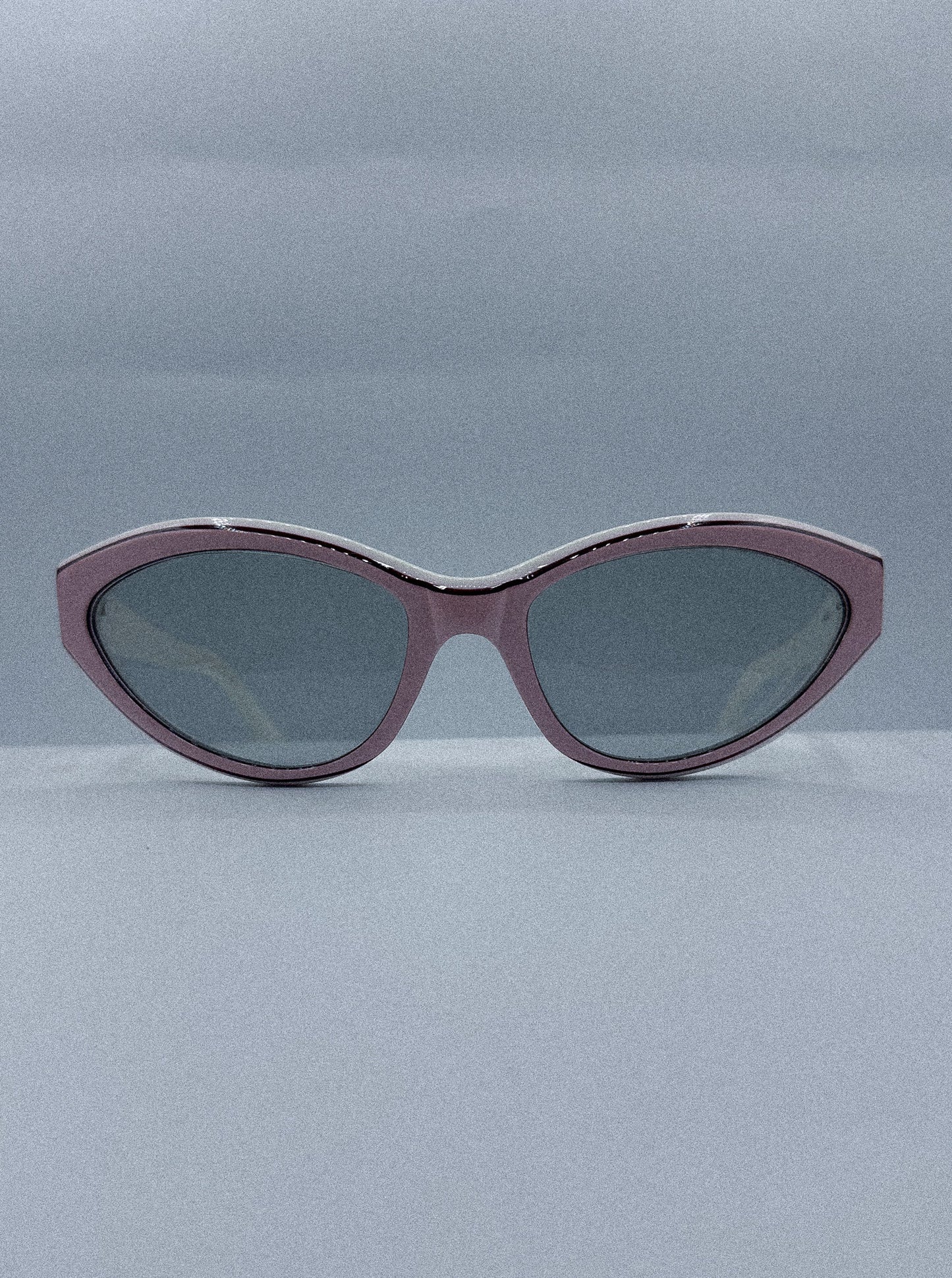 Smooches 1980s Alain Mikli Sunglasses front side