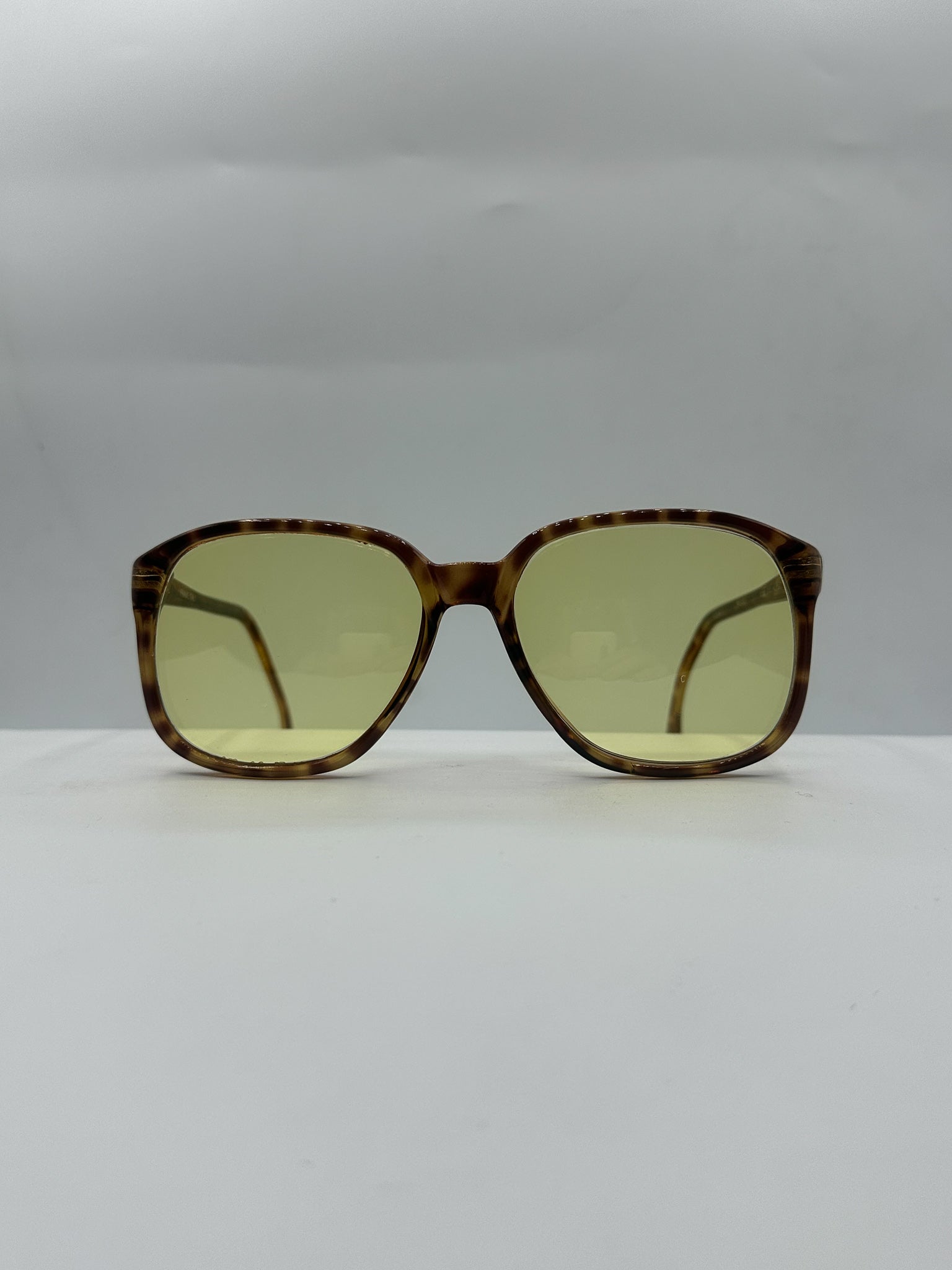 Solaris  1970s Sunglasses New Lenses front side