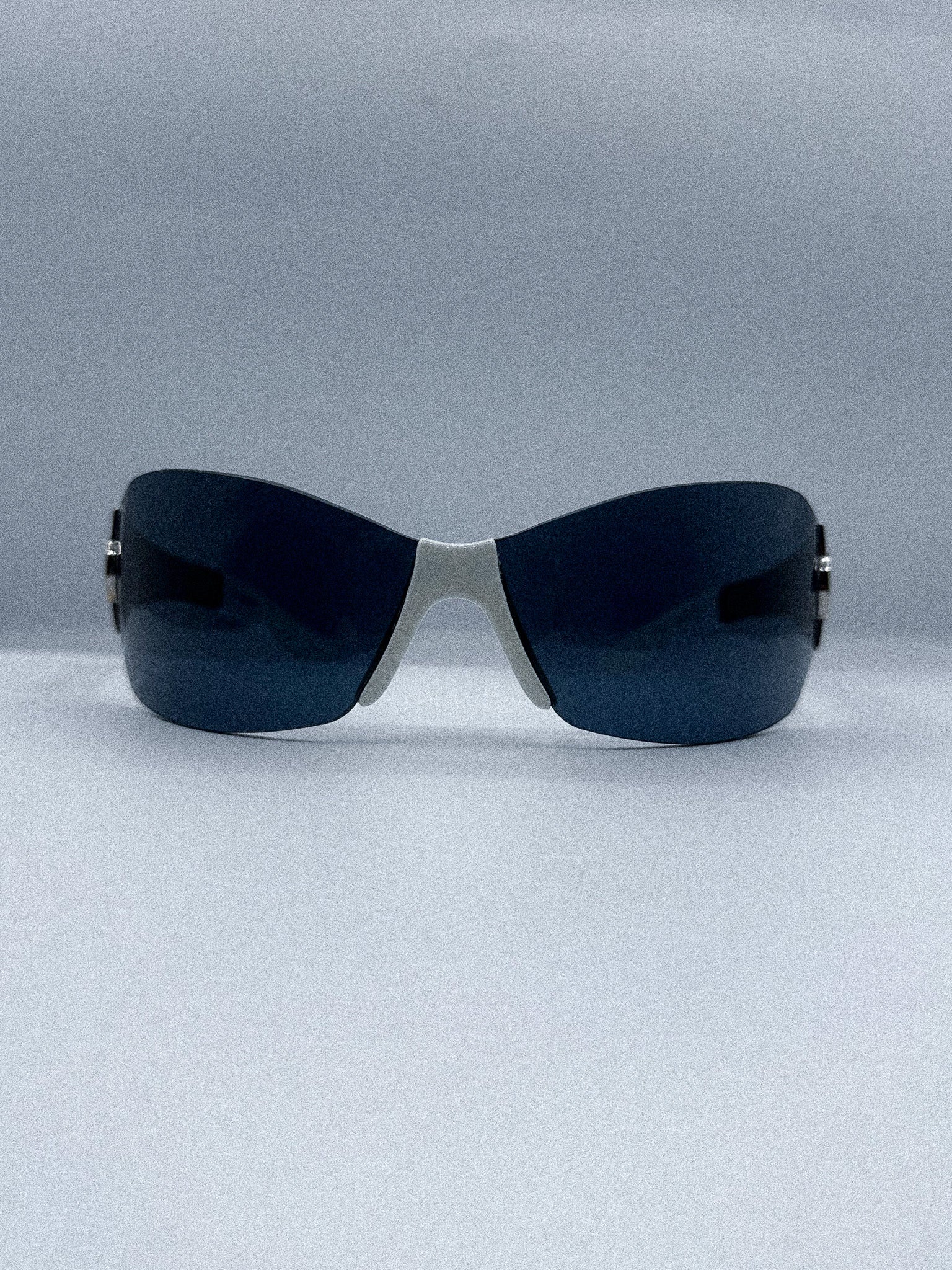 Speed Racer 1990s Escada Luxury Sunglasses front side