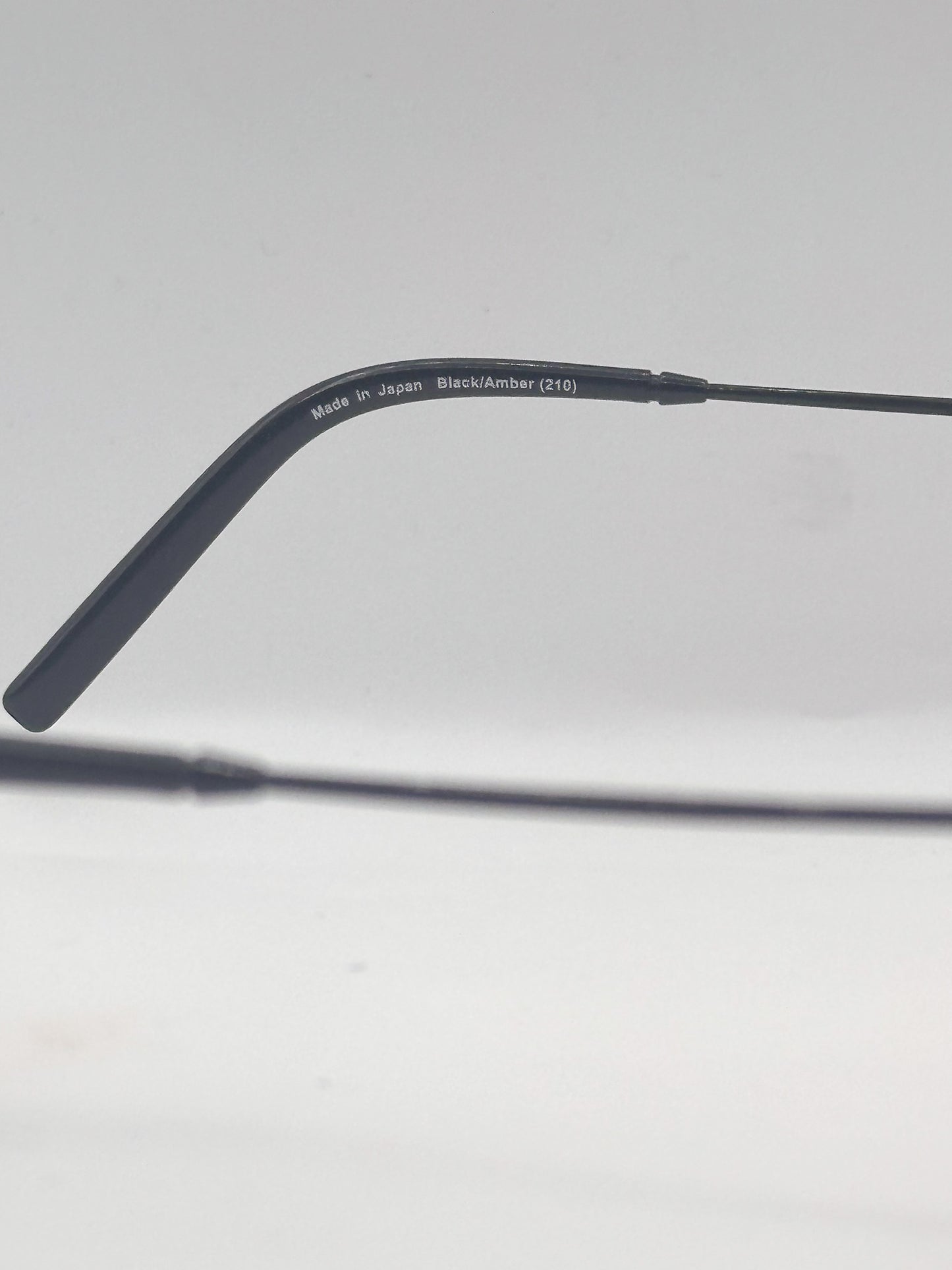 Speed Racer 1990s Mozambique Sunglasses, brand title