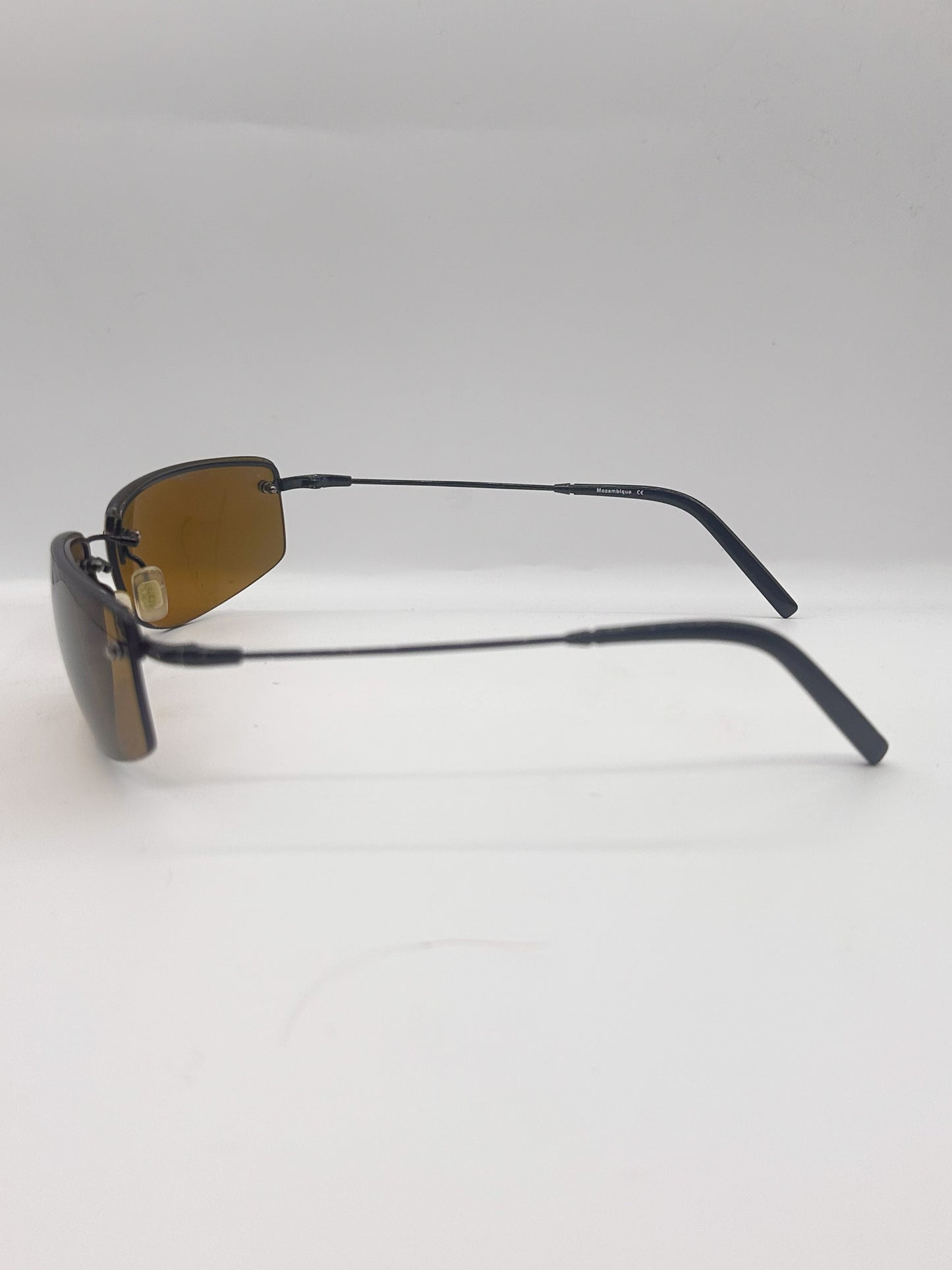 Speed Racer 1990s Mozambique Sunglasses, left side