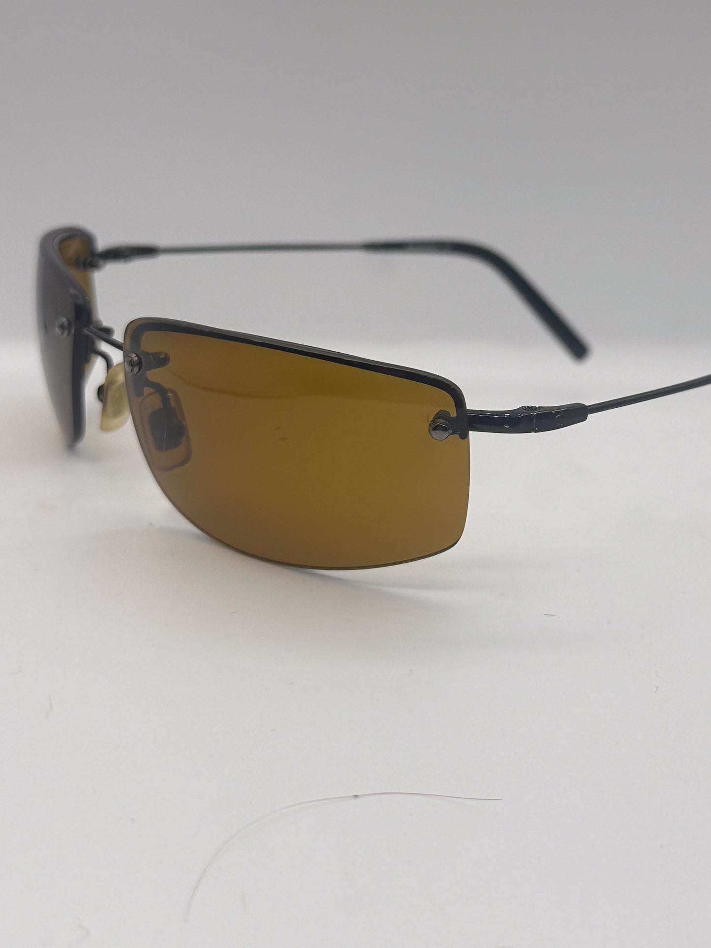 Speed Racer 1990s Mozambique Sunglasses, left side 2