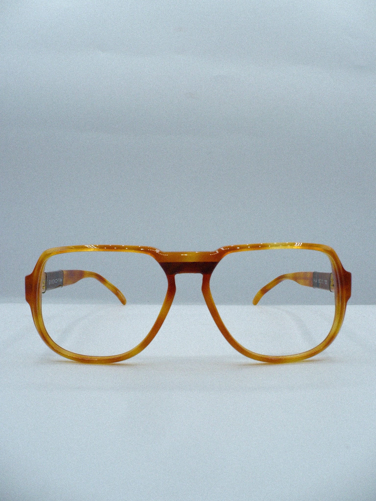 Studded 1980s Givenchy Luxury Frames front side