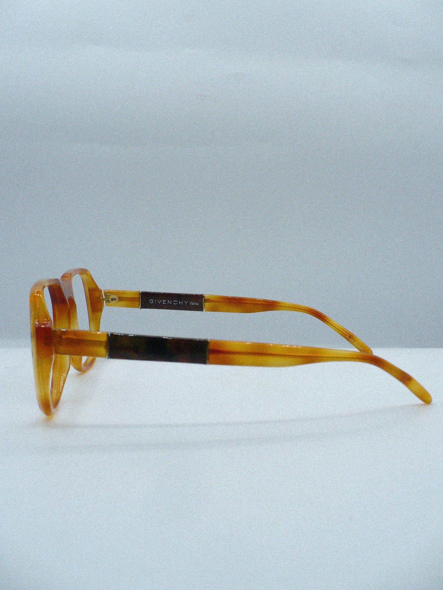 Studded 1980s Givenchy Luxury Frames left side 2