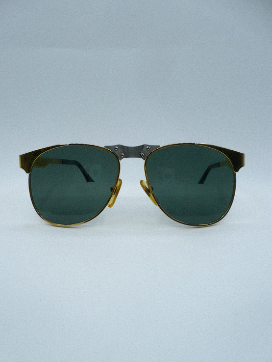 Super Rare Persol Luxury Sunglasses front side
