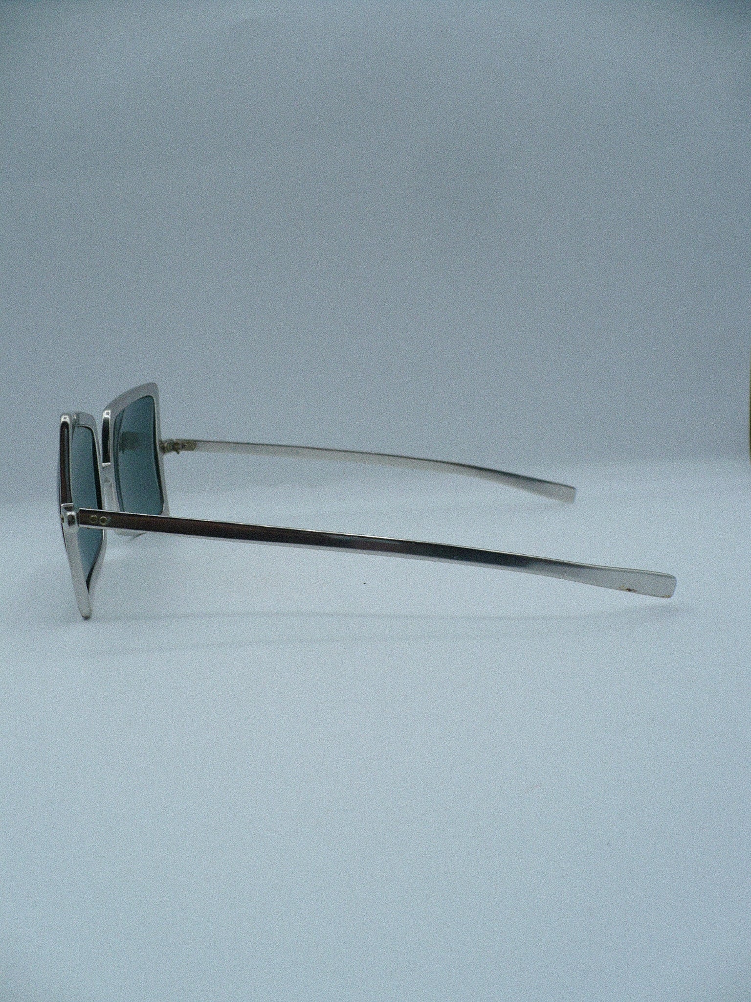 Vintage 1960s Renauld Luxury Sunglasses left side