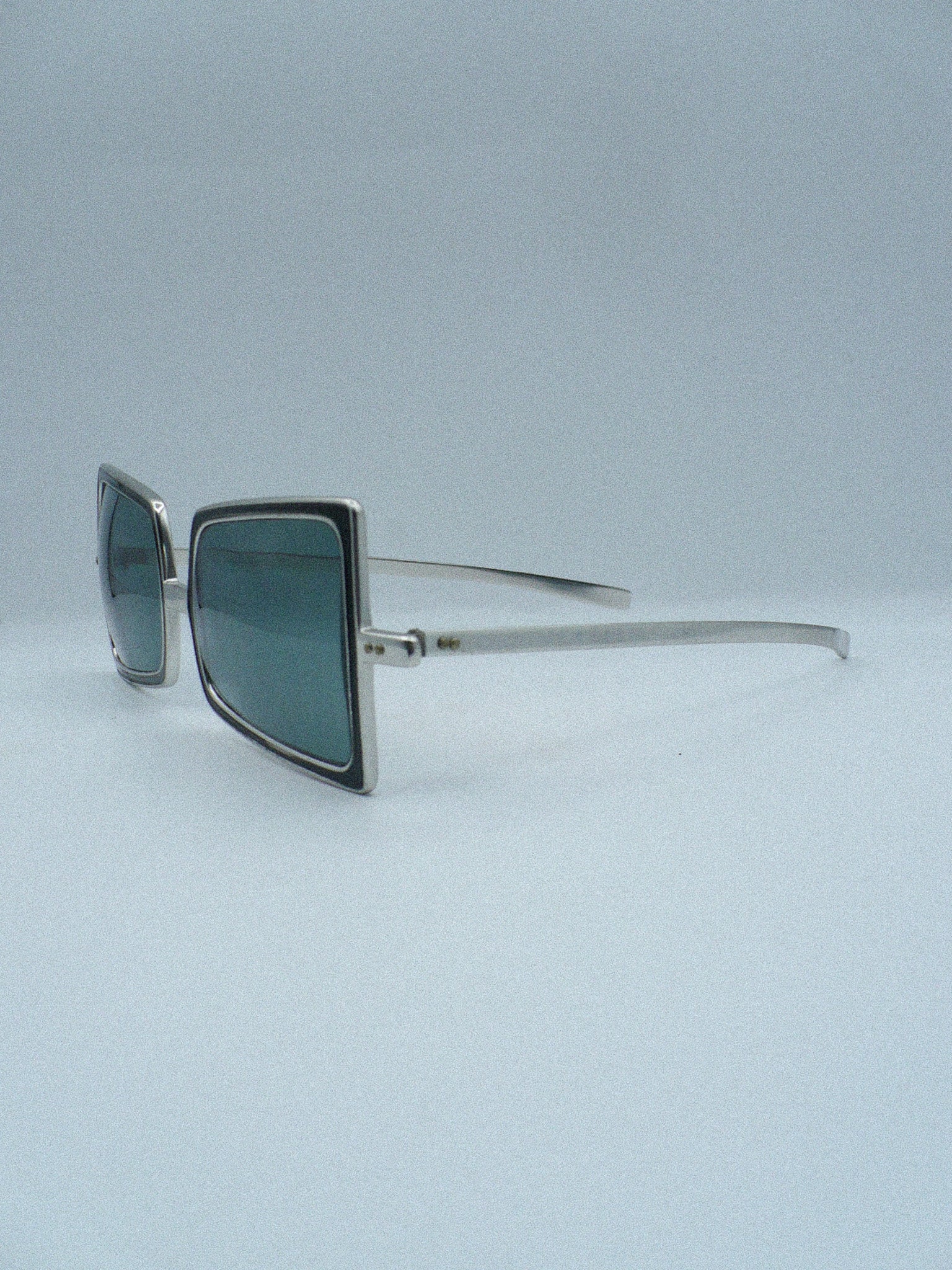 Vintage 1960s Renauld Luxury Sunglasses left side 2