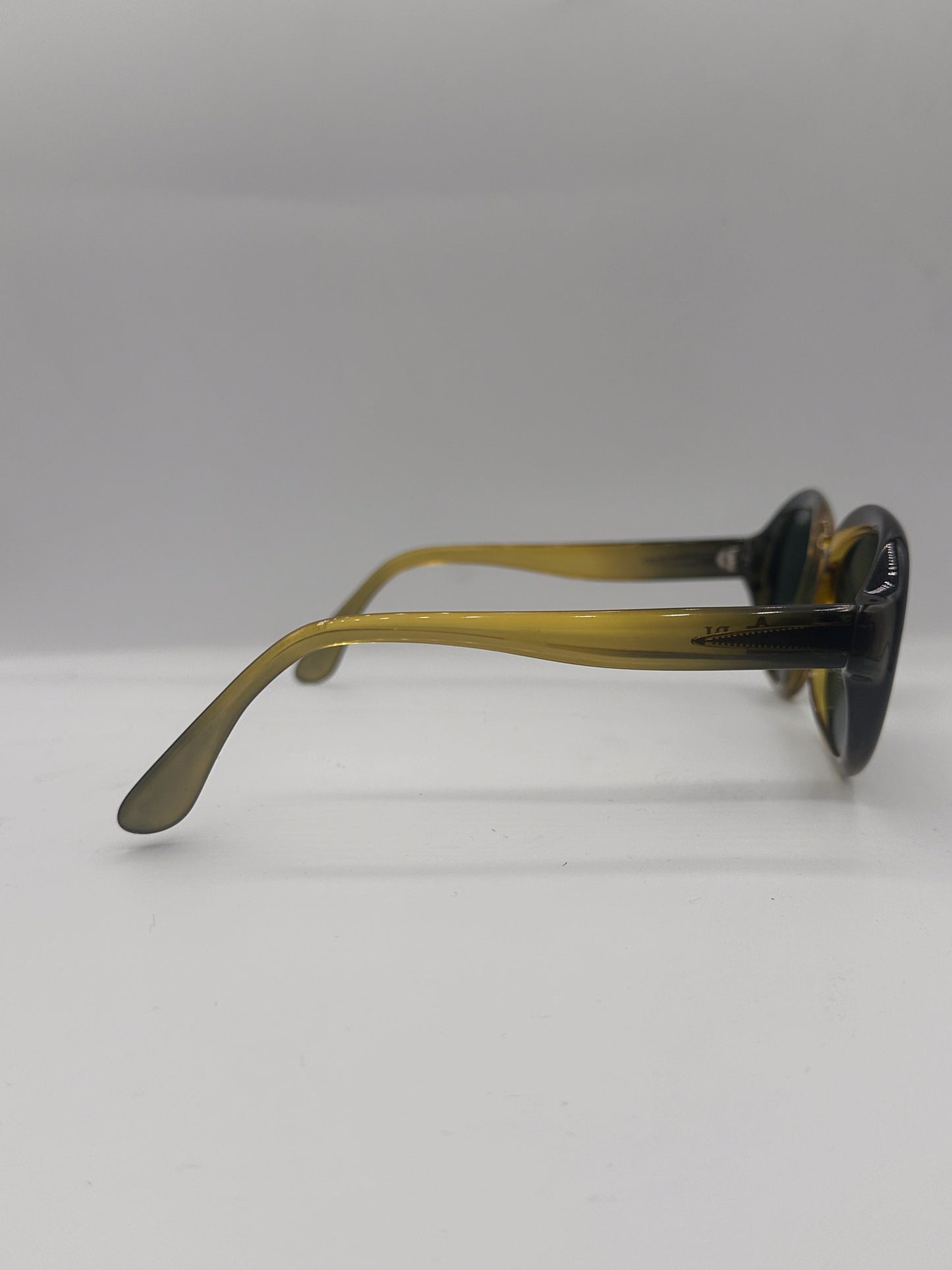 Vintage 1970s Optyl Sunglasses, right side