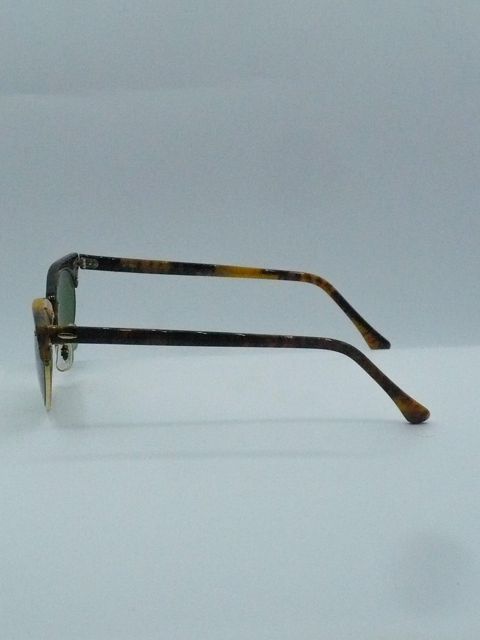 Vintage 1990s Ray-Ban Luxury Sunglasses, left side
