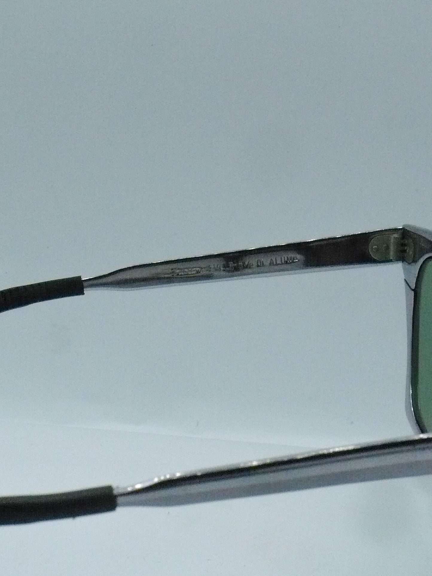 Vintage Hudson Luxury Sunglasses brand title