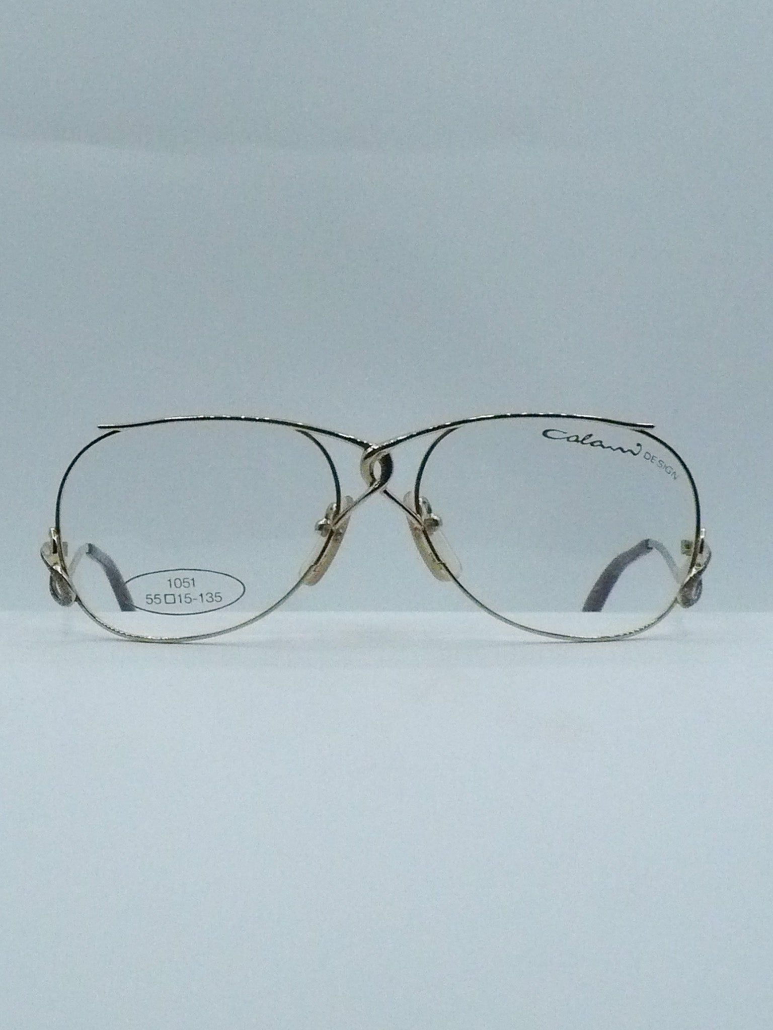 Vintage Luigi Colani Luxury Eyeglasses