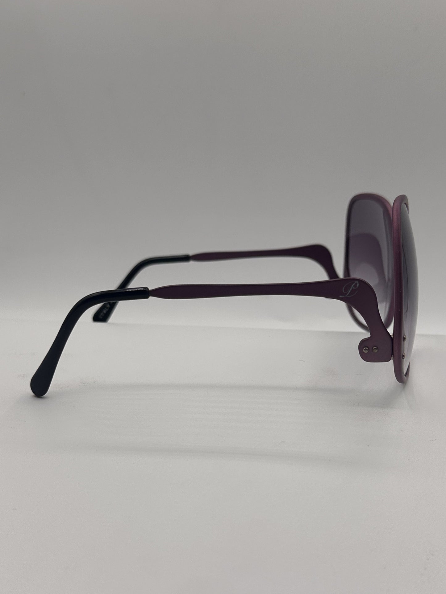 Violet Butterfly 1960s, right side 2