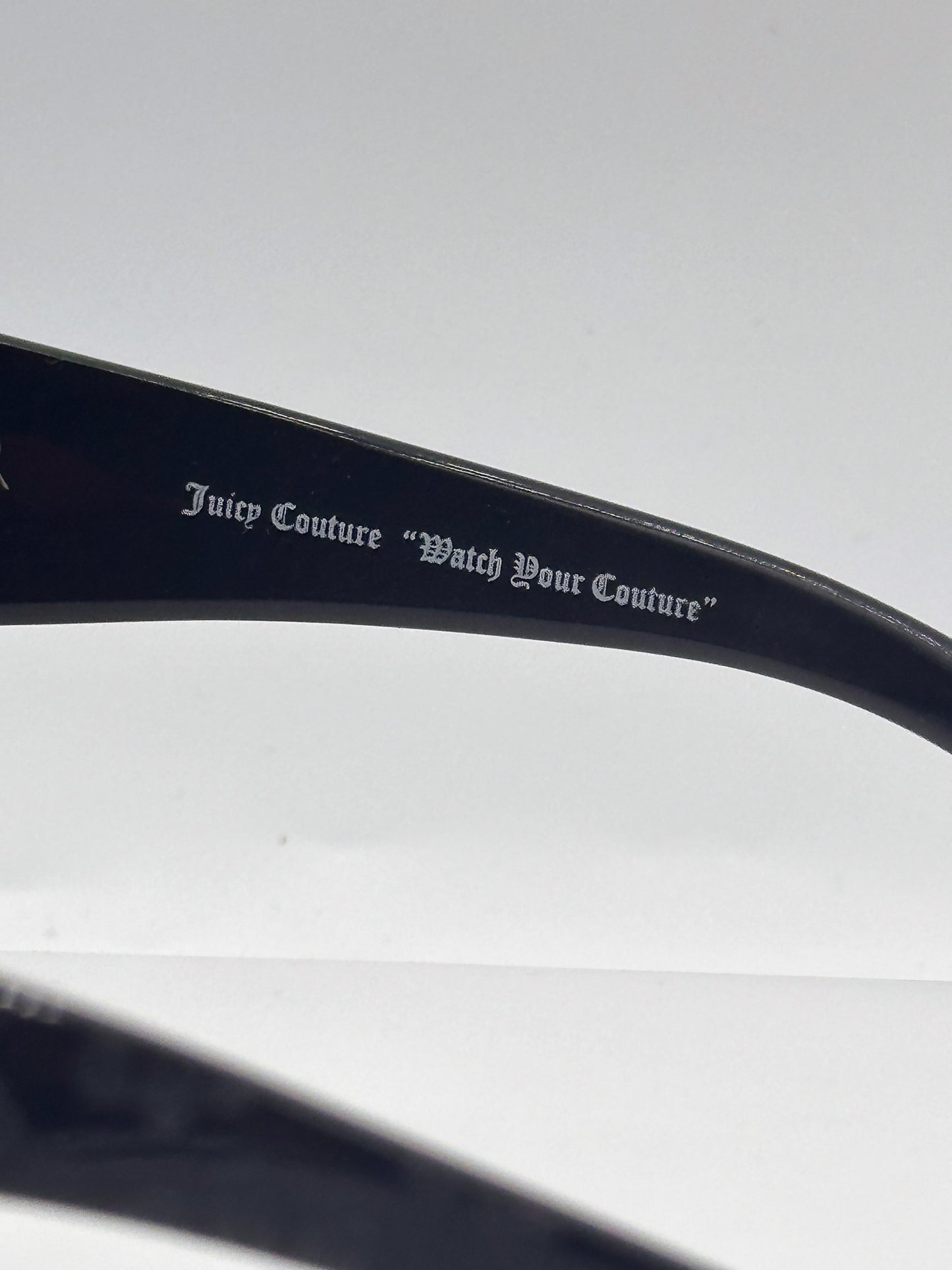 Watch Your Couture 1990s, brand title