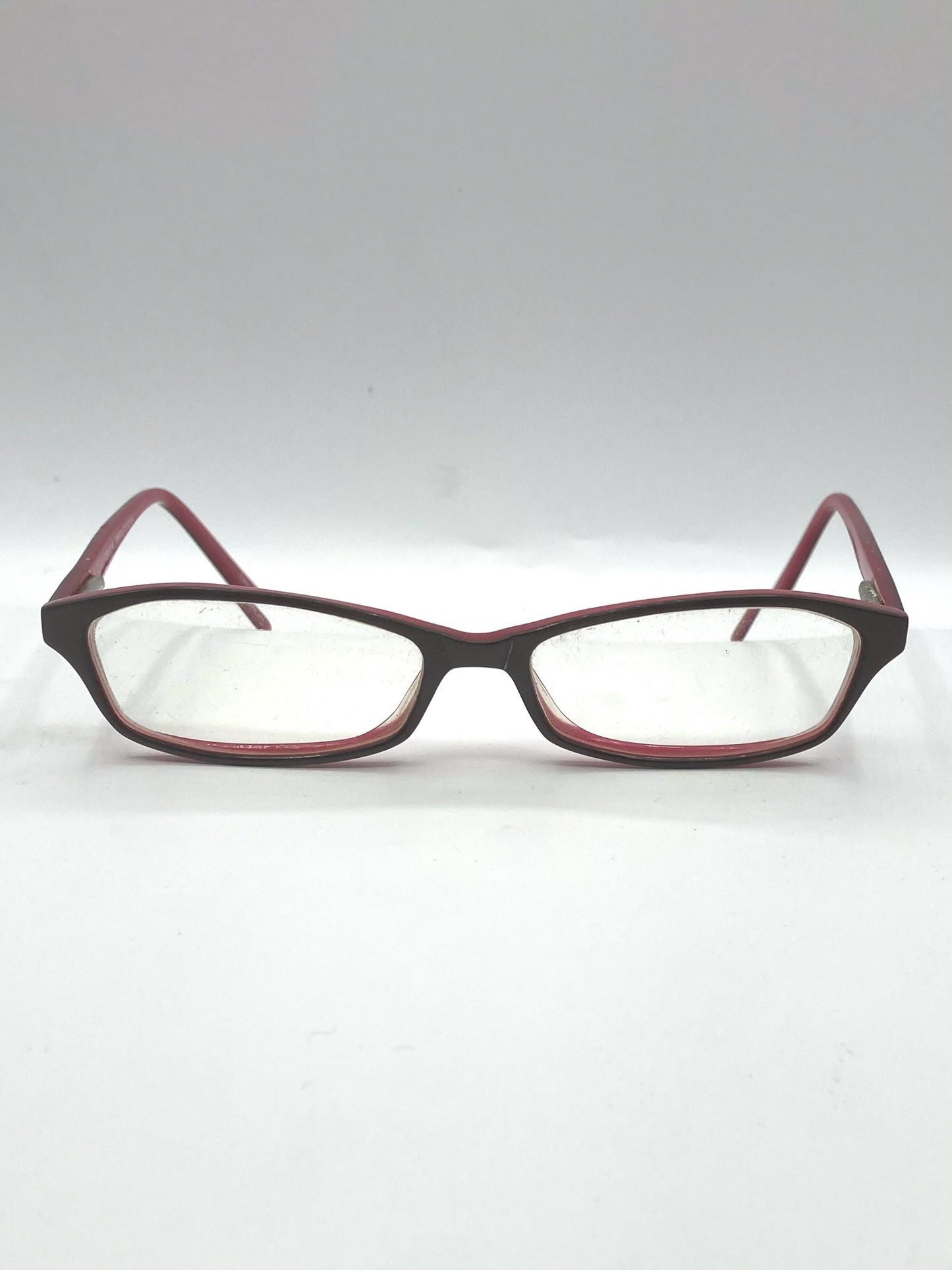 Wild Chocolate vintage Eyeglasses