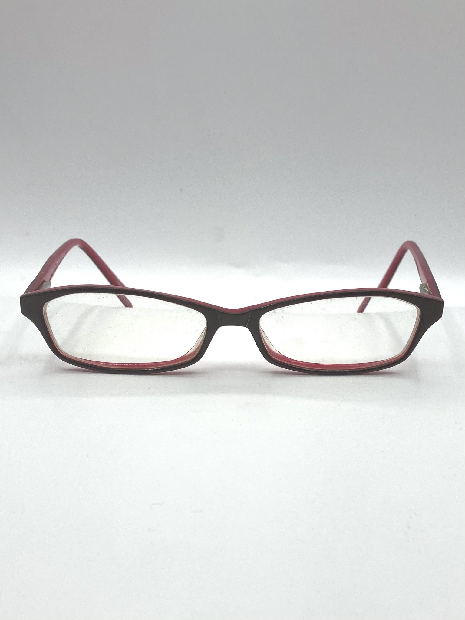 Wild Chocolate vintage Eyeglasses
