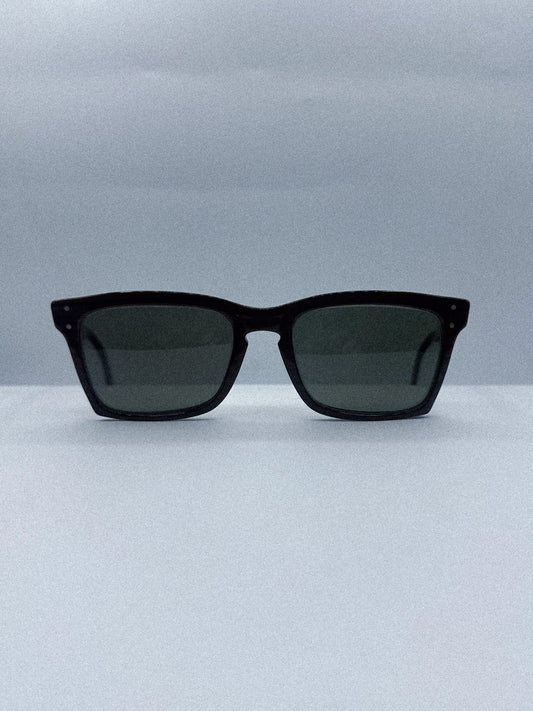 Wood Allure 1980s Sharon Sunglasses front side
