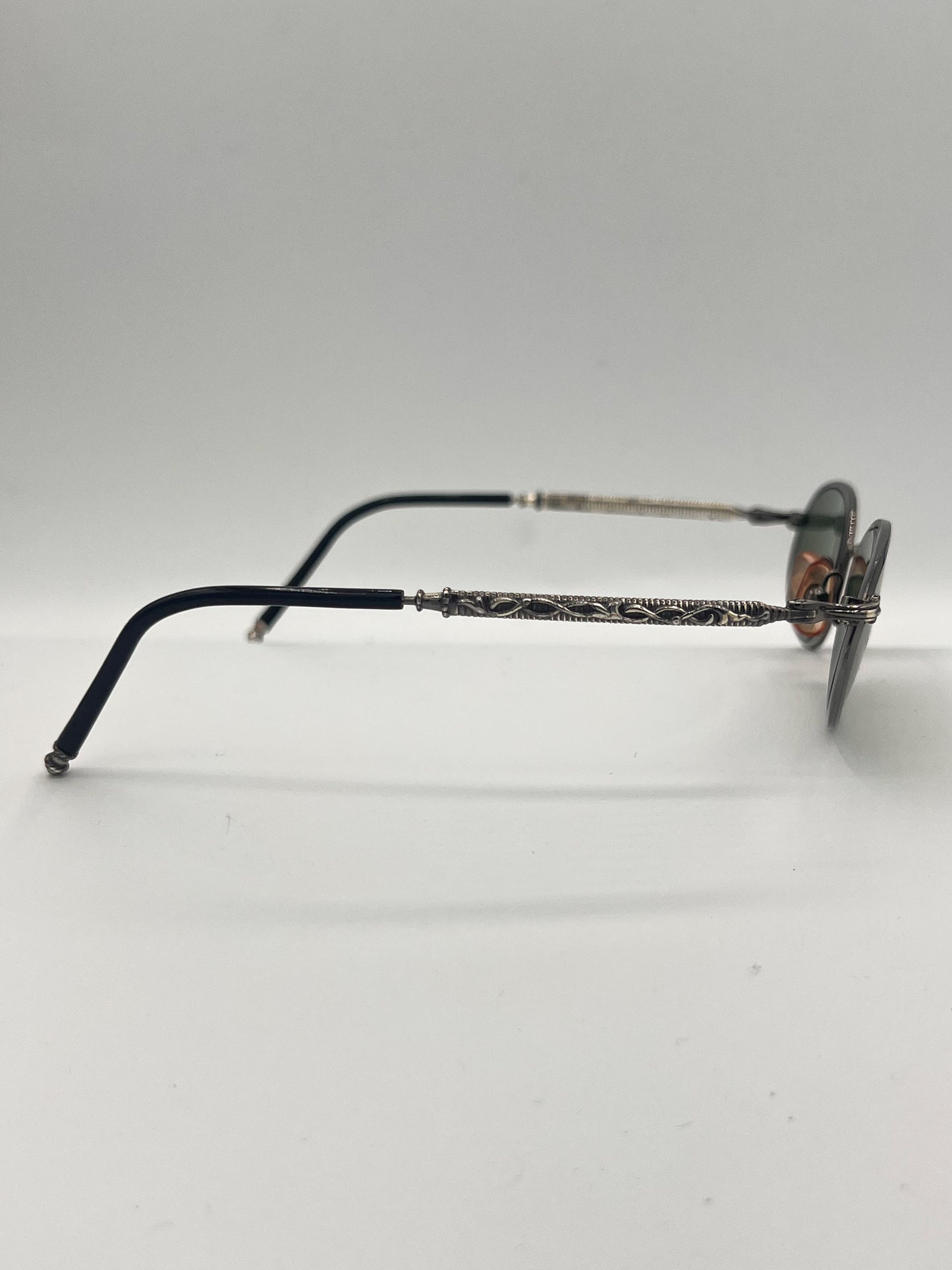 "Gunmetal" 1980s