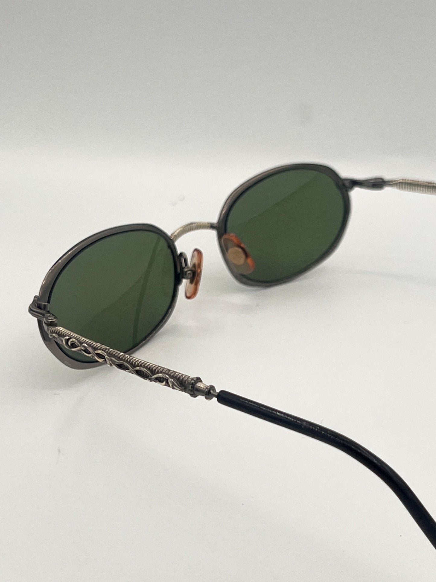 "Gunmetal" 1980s