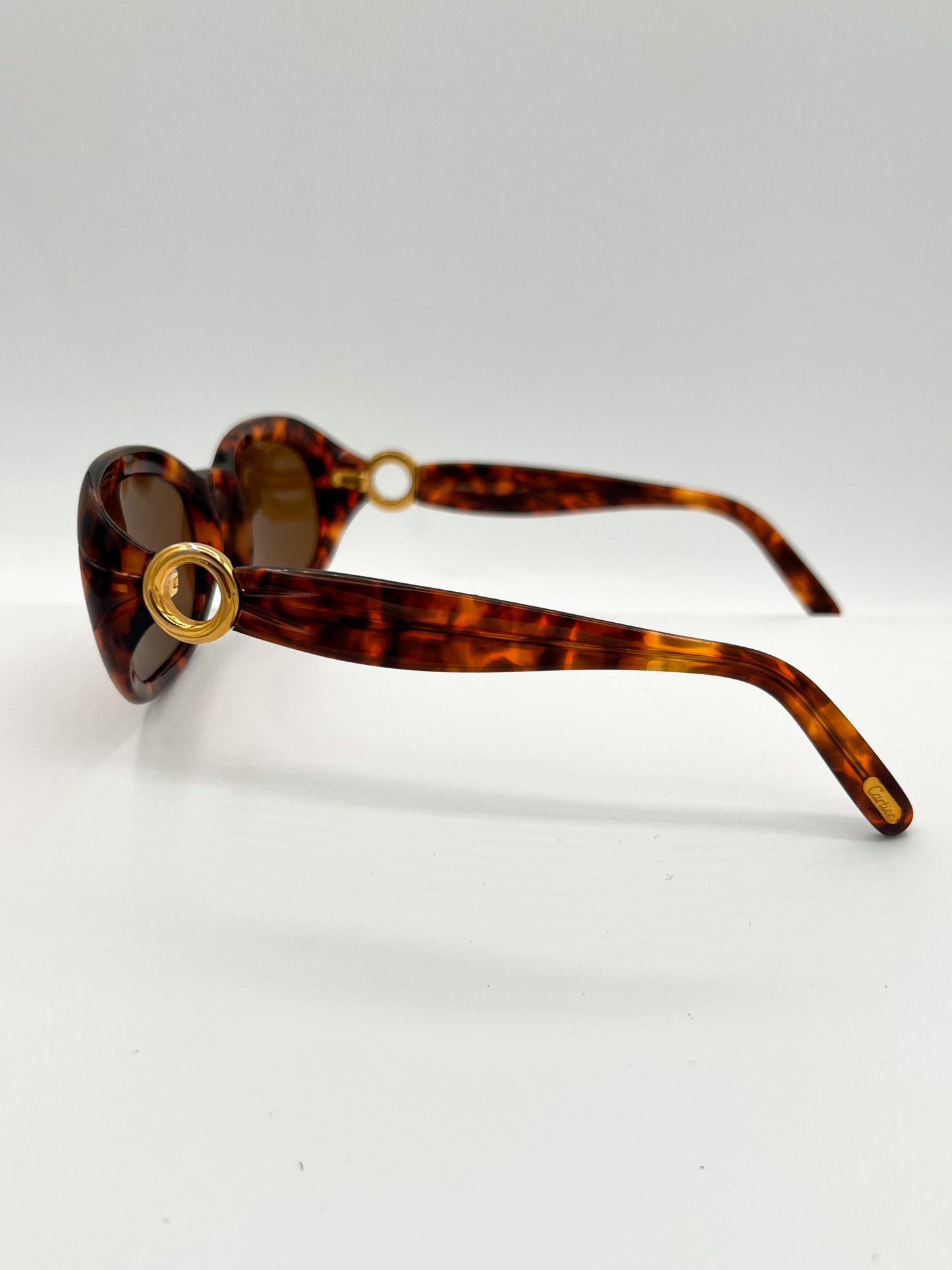 “Ornate Oval” 1980s