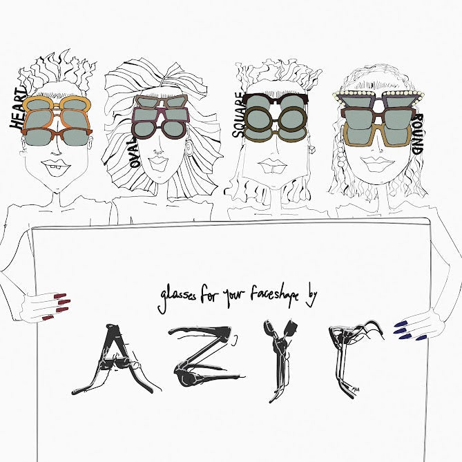 Best Glasses For Every Face Shape: The Complete Guide