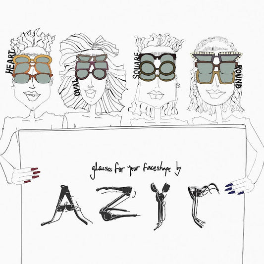 Best Glasses For Every Face Shape: The Complete Guide