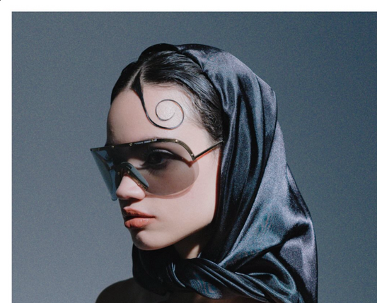 Art. Armor. Attitude: Yoko Ono & The Porsche Carrera 5620