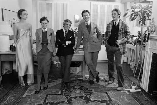 Ralph Lauren Never Designed Clothes. He Designed Worlds.