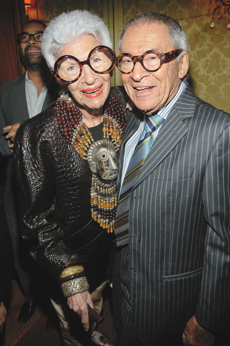 Iris Apfel Collection